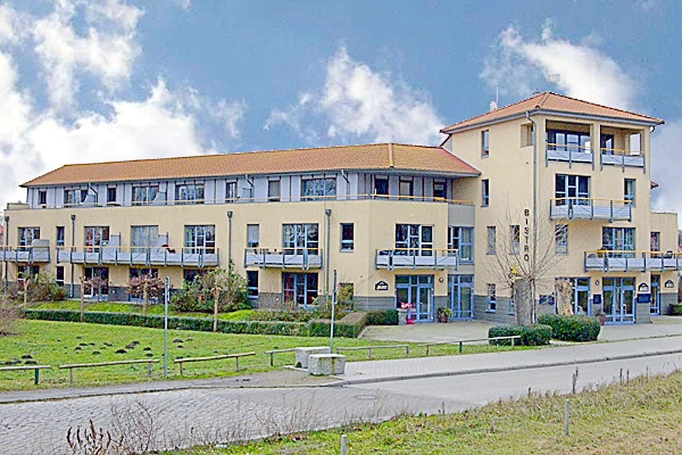 Ostsee-Residenz, Whg 21 en Zingst