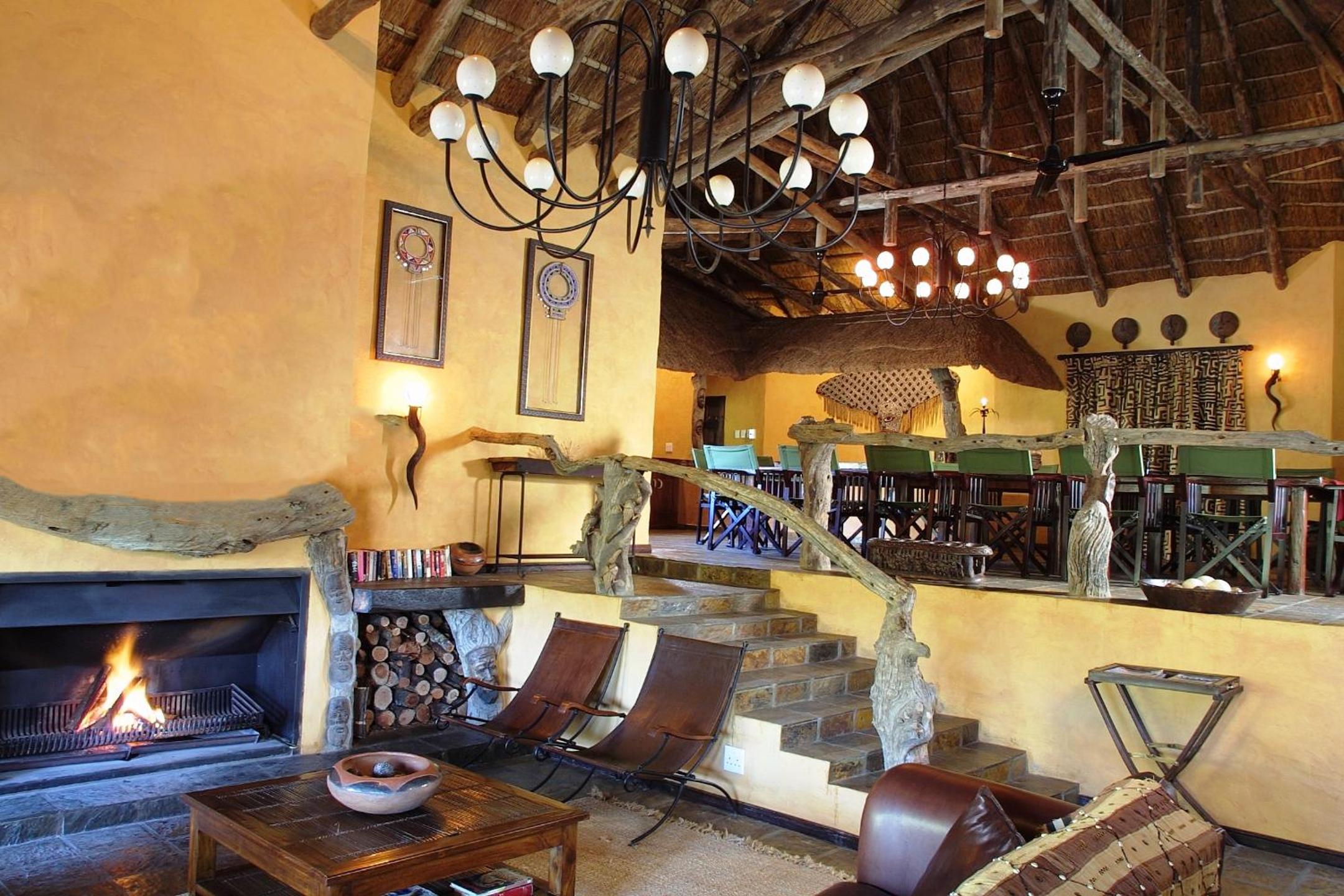 Lalibela Wildlife Reserve - Lentaba Safari Lodge view 4