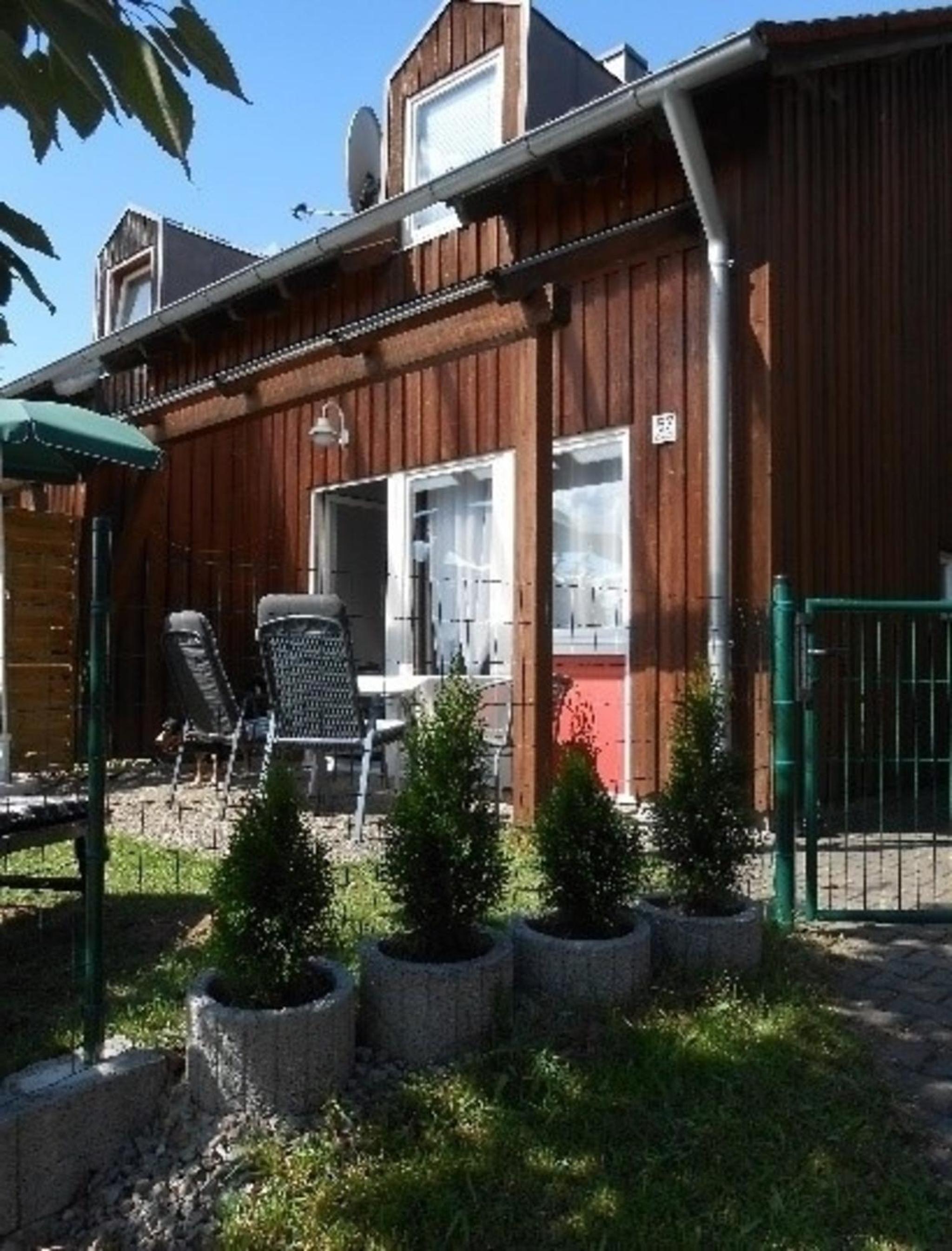 Ferienhaus Tine am Schlossberg in Zandt view 2