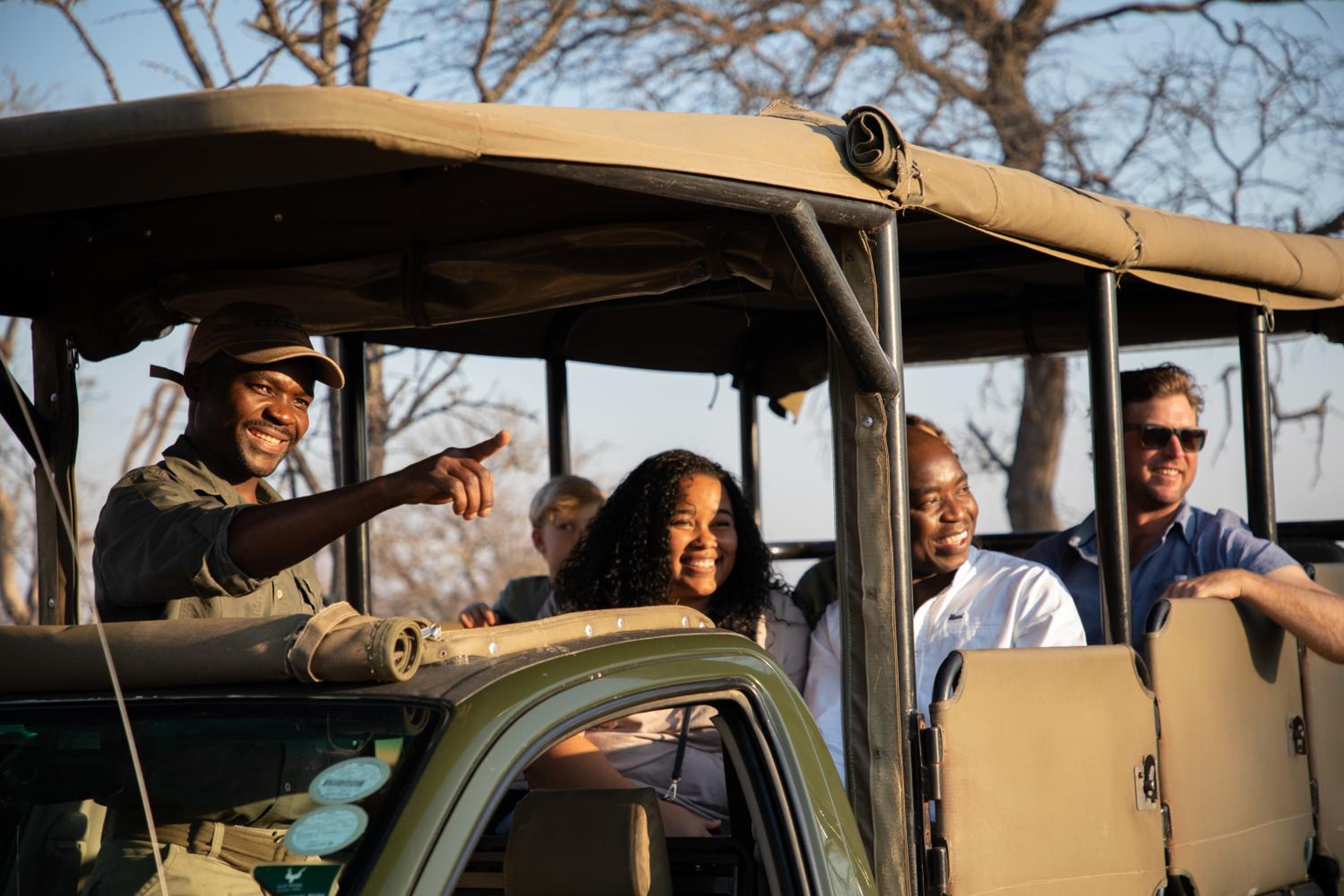 Unembeza Boutique Lodge & Spa