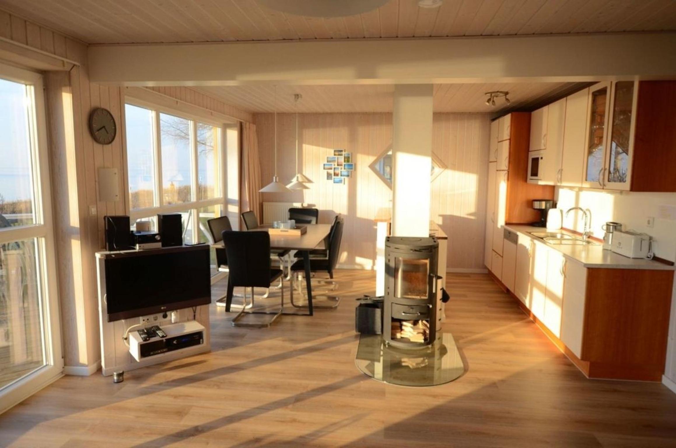 Ferienhaus Wackerama in Gelting