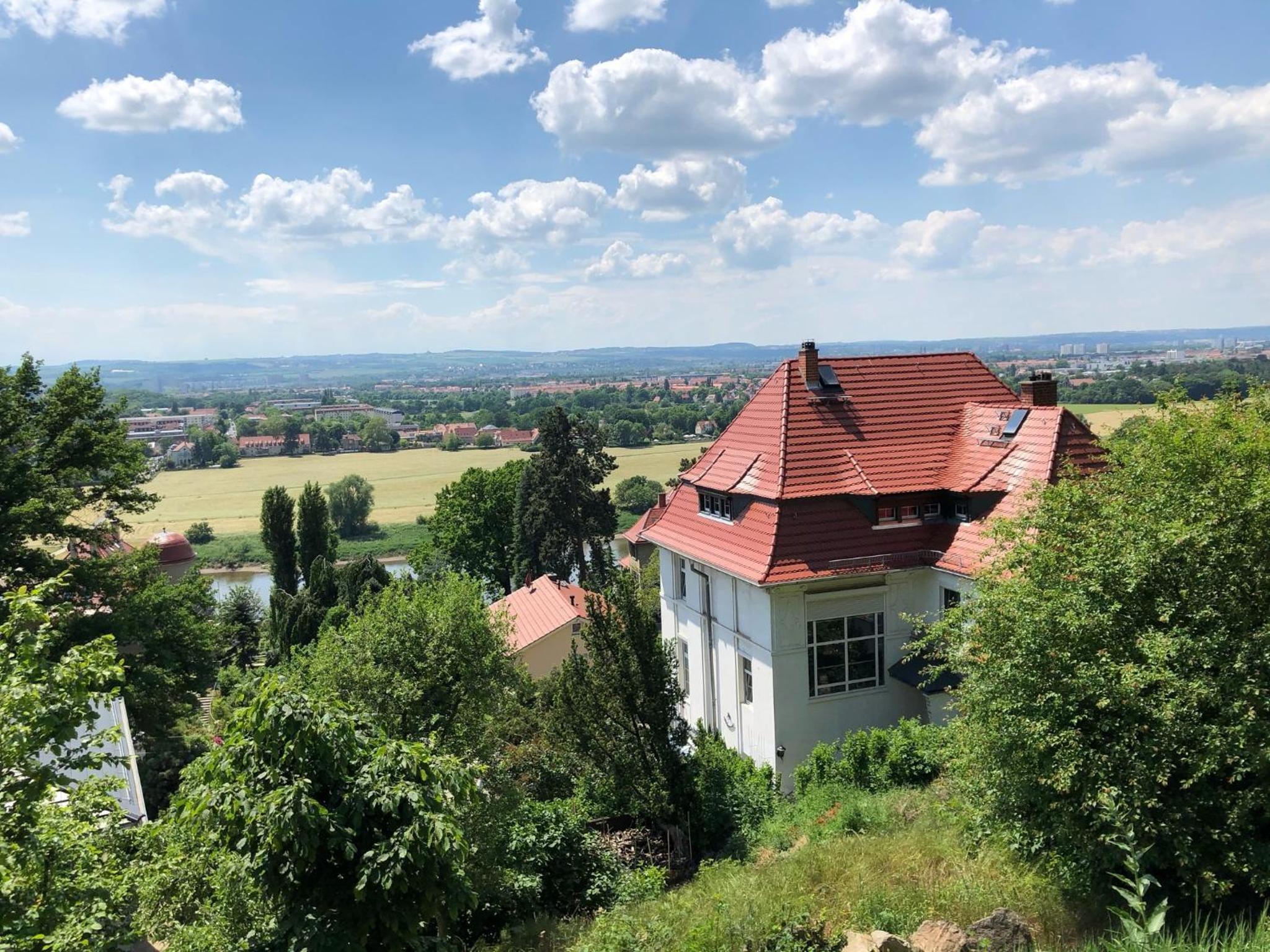 Ferienwohung in Dresden am Elbhang view 5