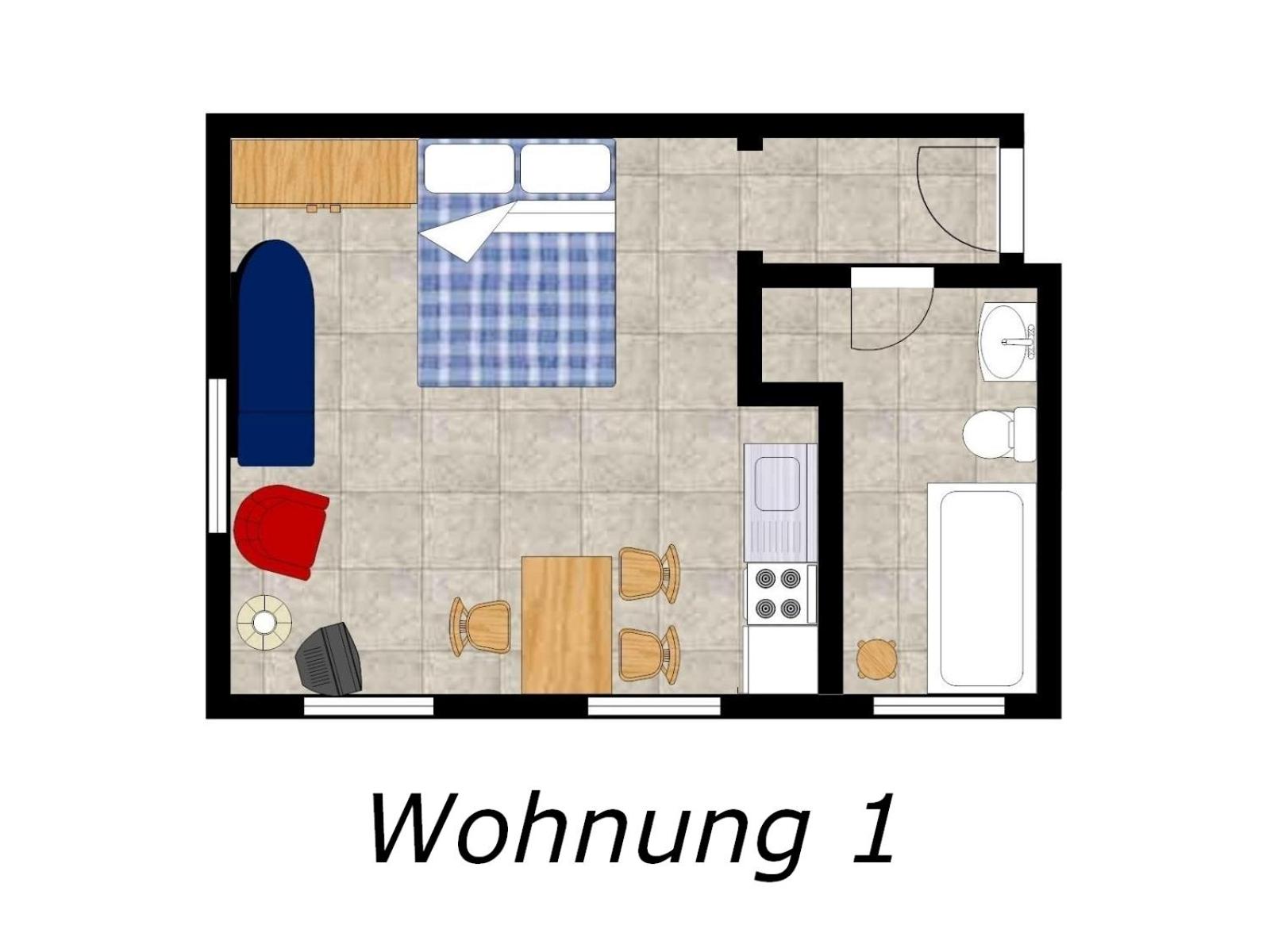 Appartementhaus Fischer view 3