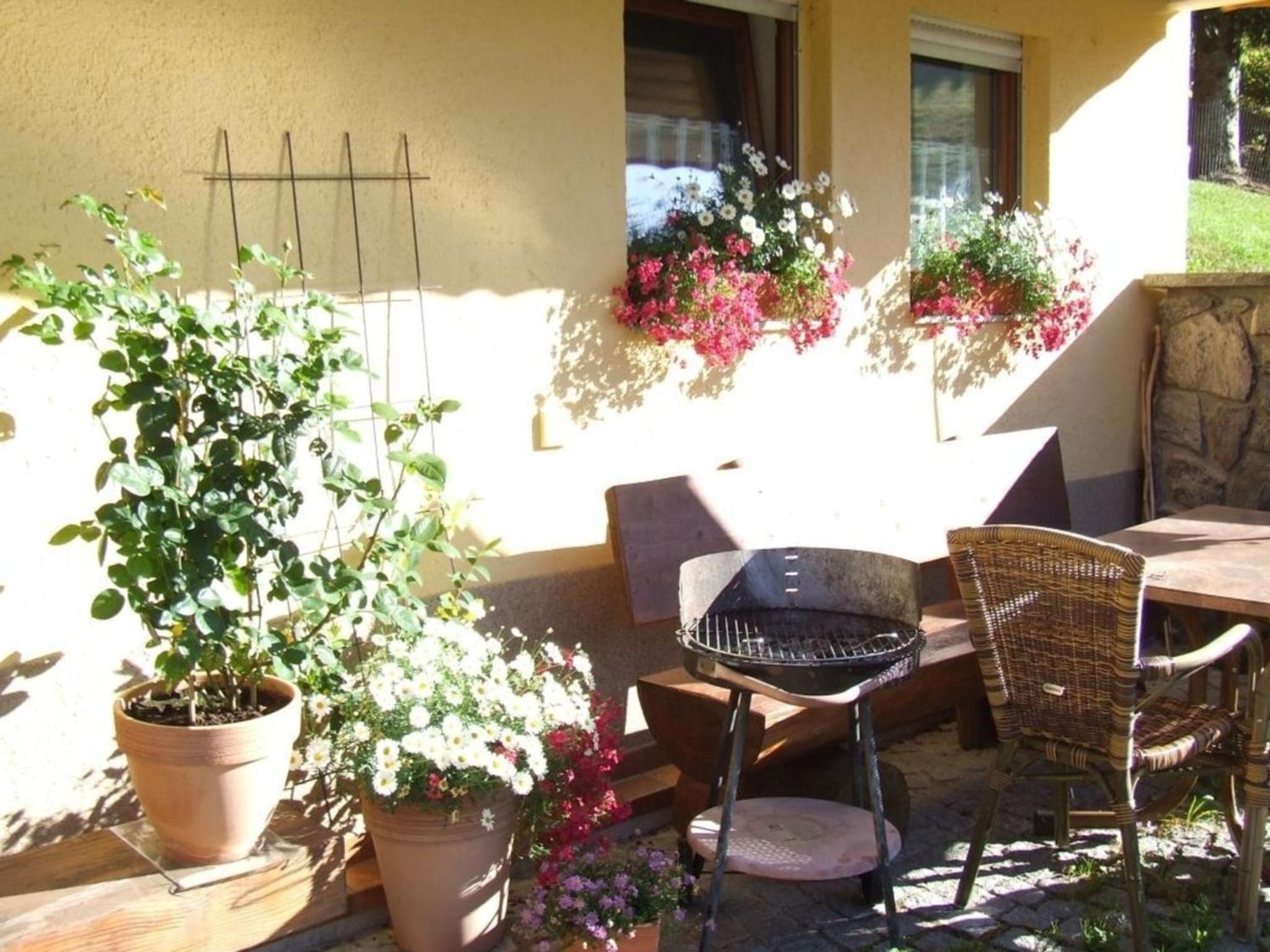 Bühlhof Todtnauberg Gästehaus Wohnung 4