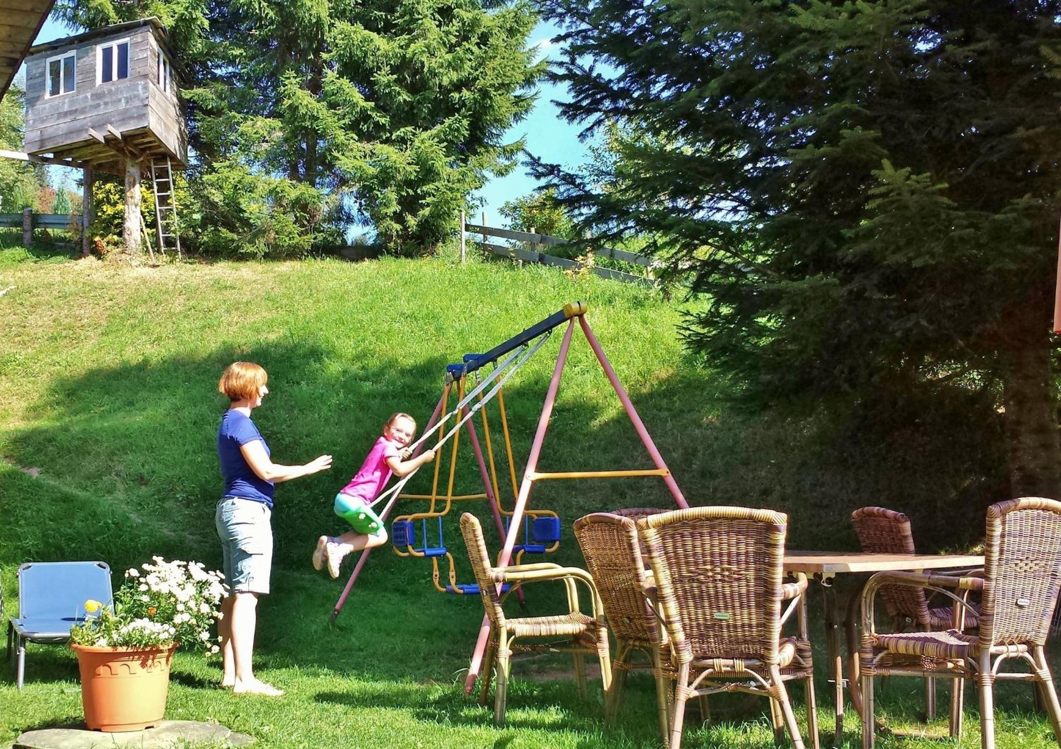 Bühlhof Todtnauberg Gästehaus Wohnung 4