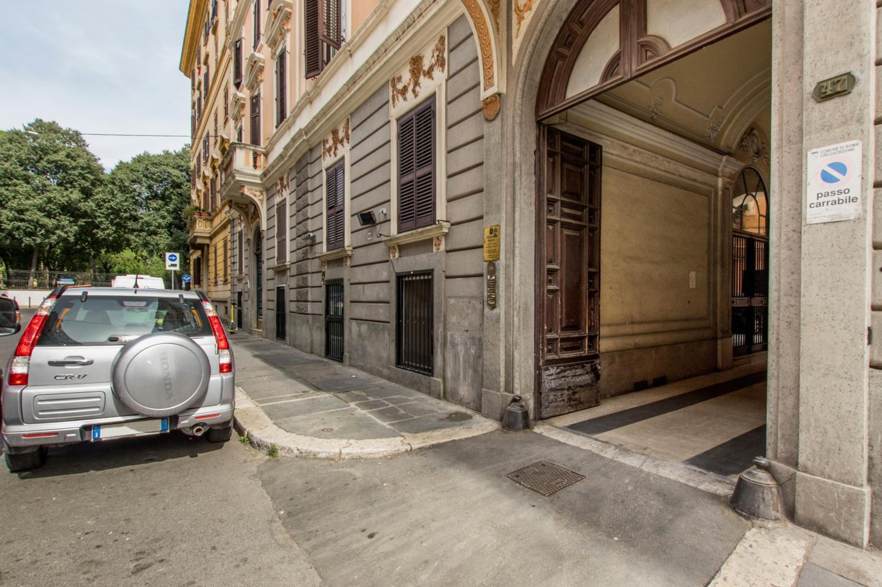 parking
