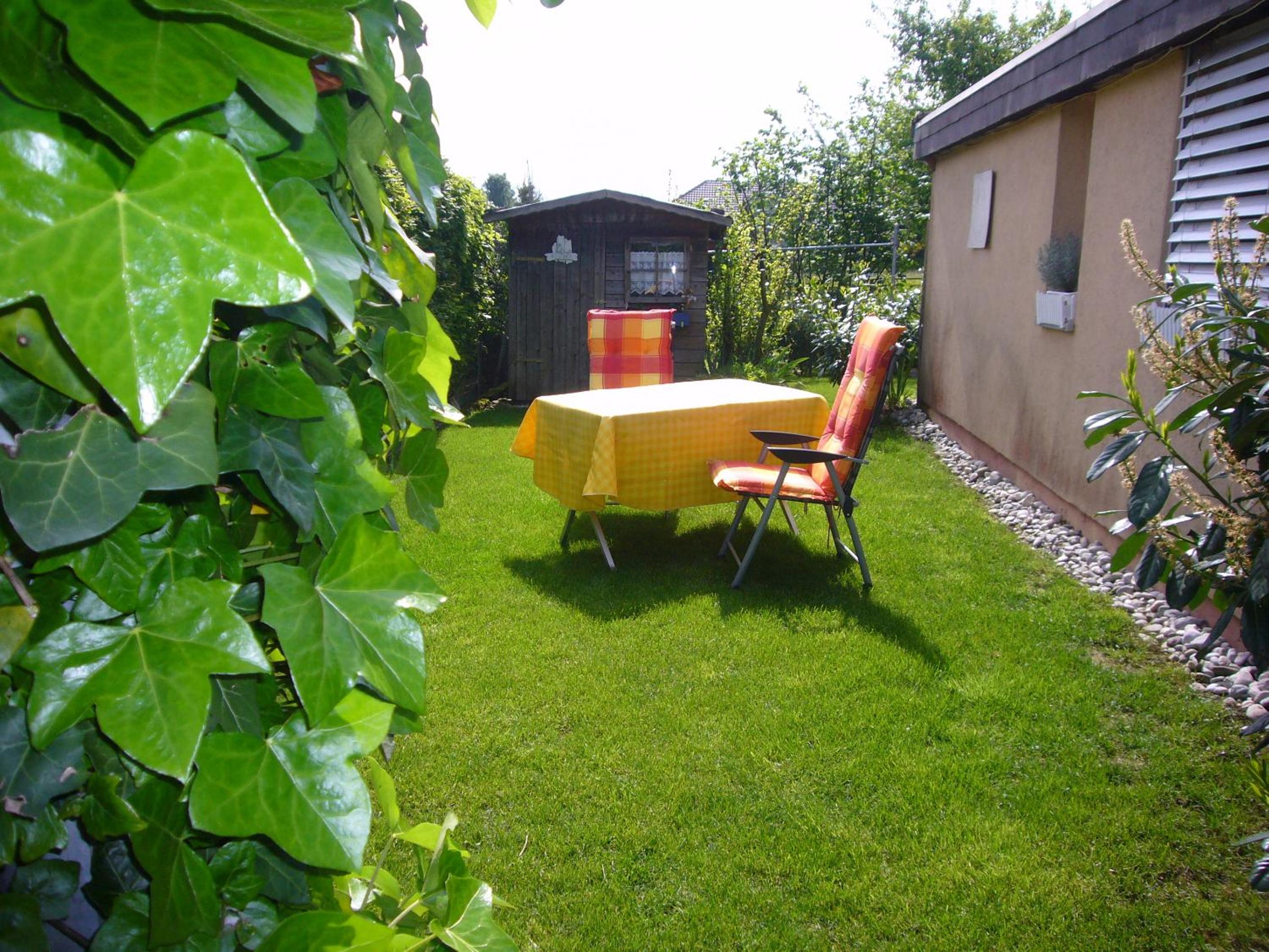 Reni's Oase am Bodensee