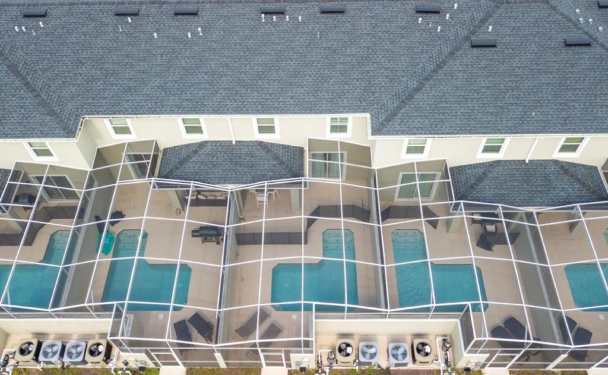 Awesome Four Bedrooms Townhouse with Pool at Champions Gate Resort 0432 view 5