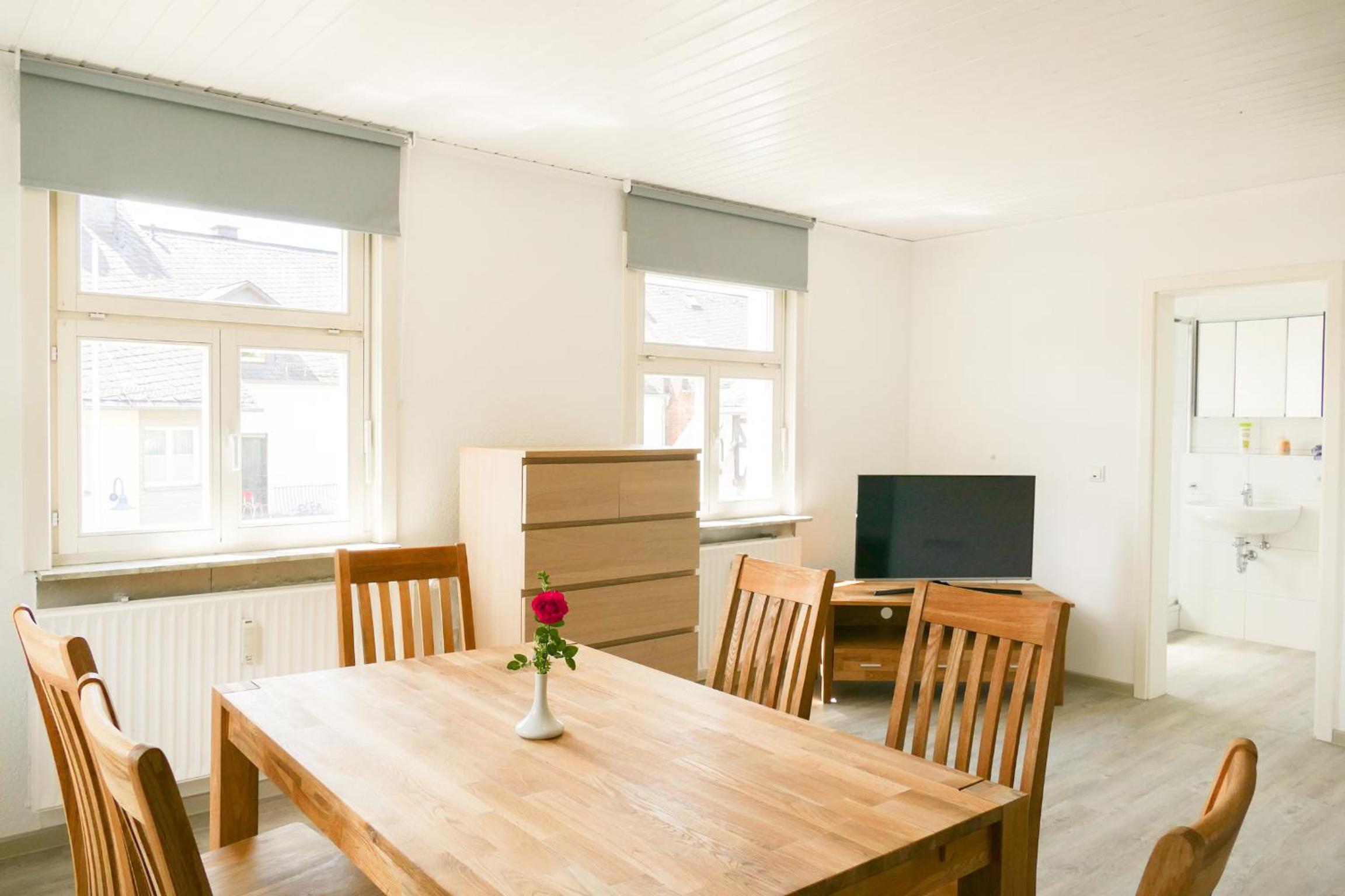 Ferienwohnung Neu 