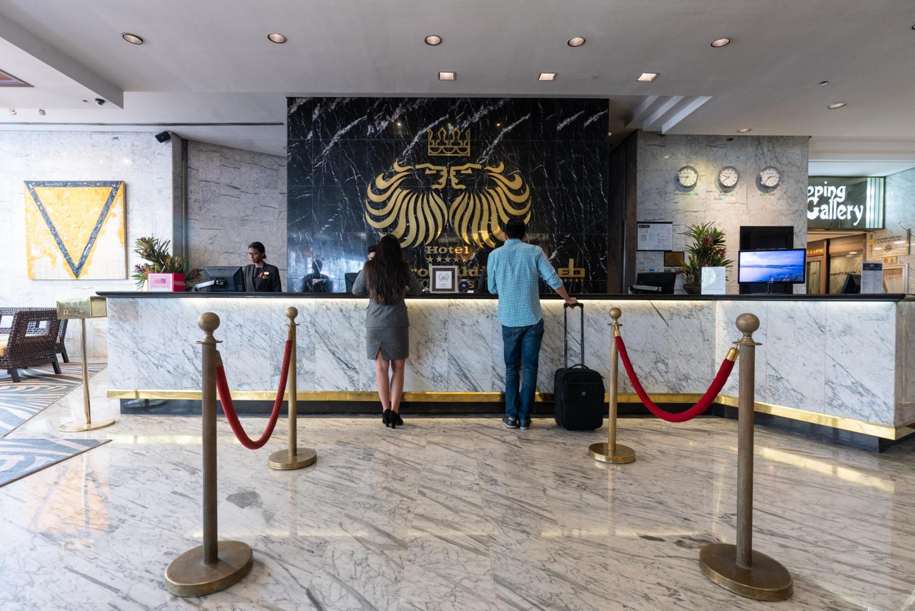 Caracas Vacations - Eurobuilding Hotel  Suites Caracas - Property Image 33