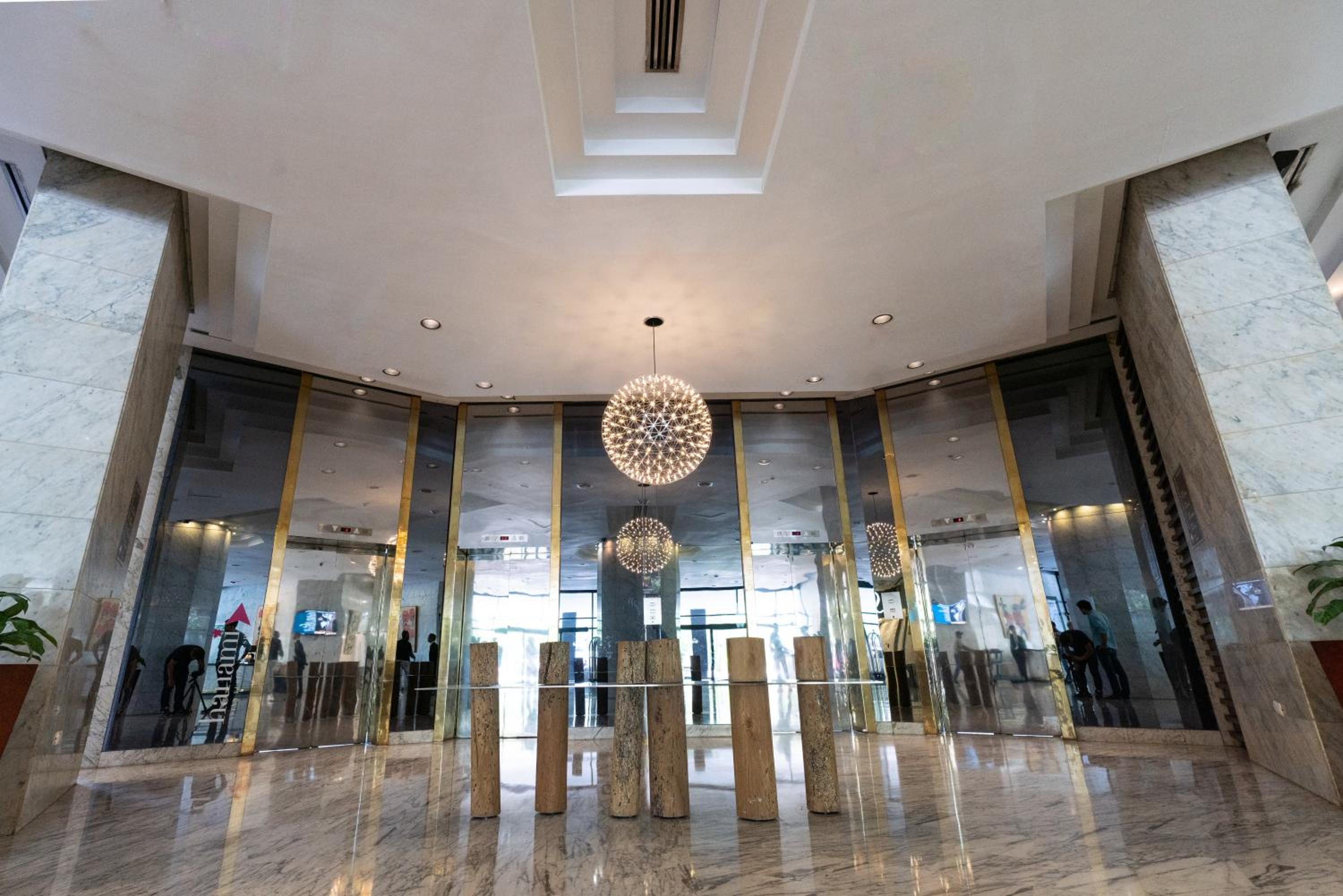 Caracas Vacations - Eurobuilding Hotel  Suites Caracas - Property Image 39