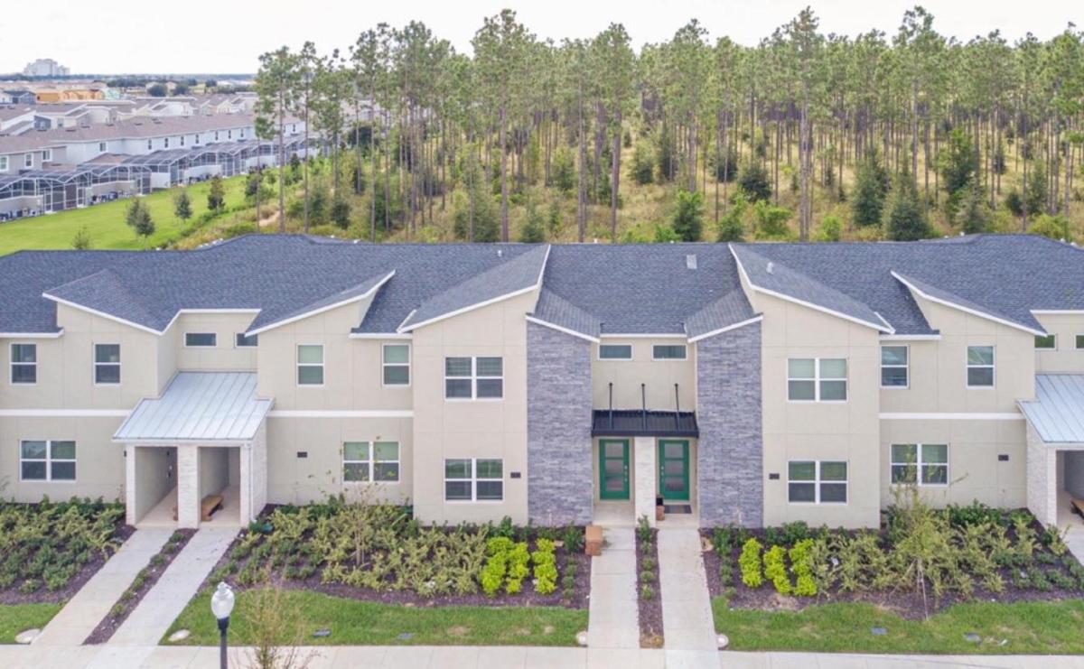 Awesome Four Bedrooms Townhouse with Pool at Champions Gate Resort 0432 view 4