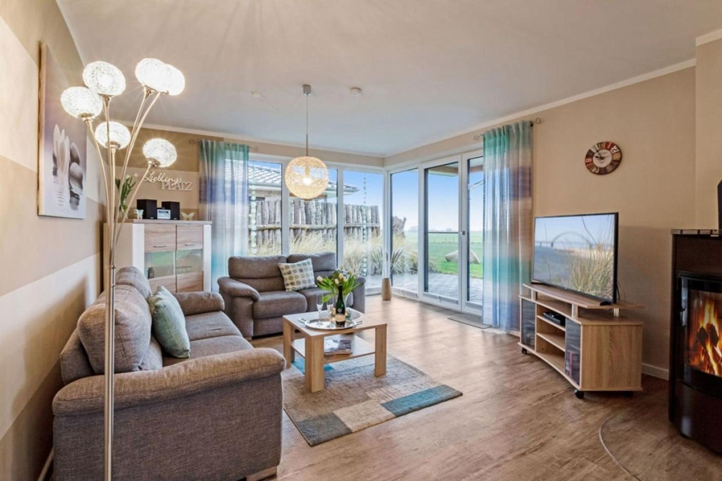 Relax Bungalow Muschelstrand