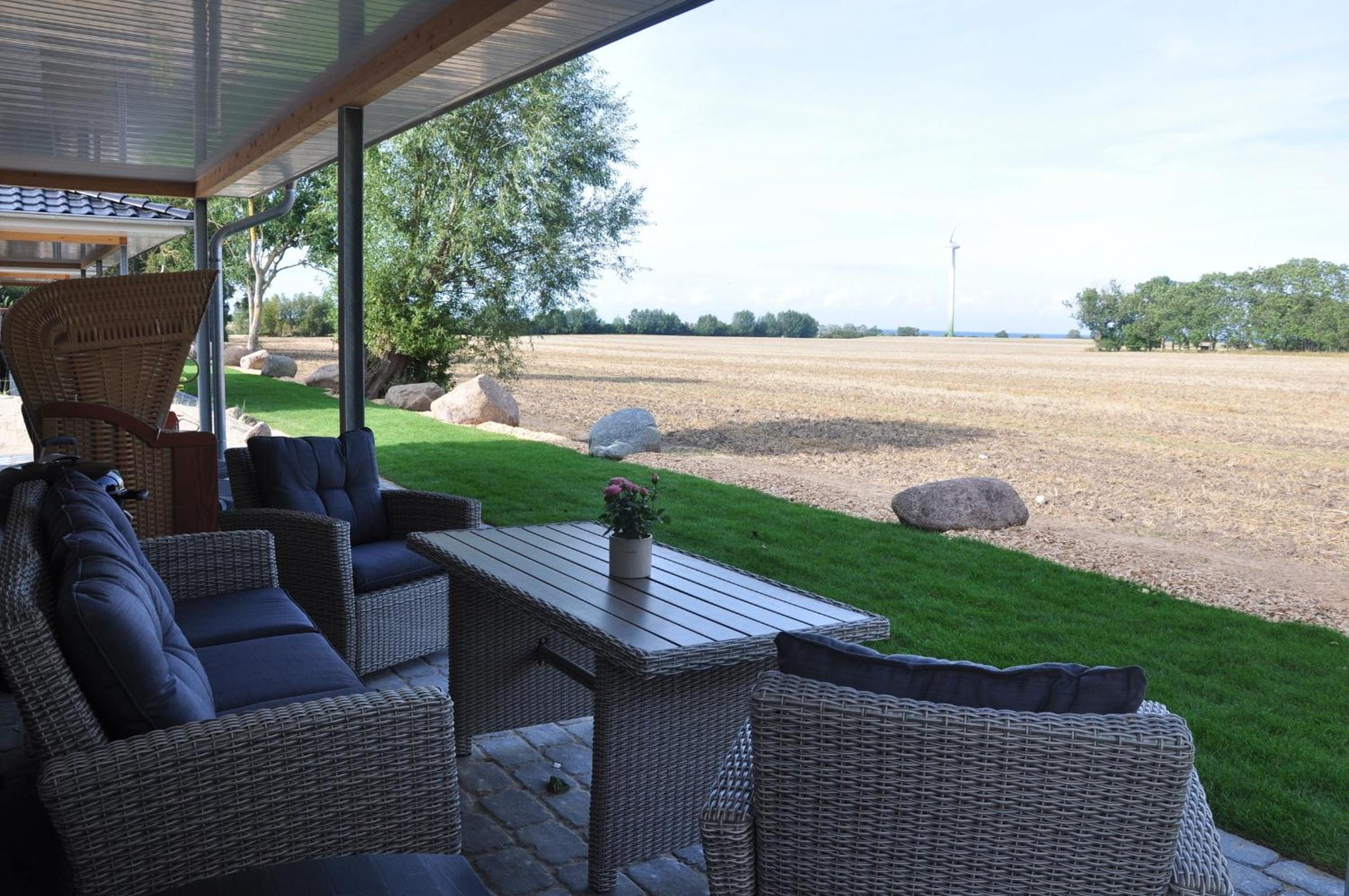 Relax Bungalow Muschelstrand
