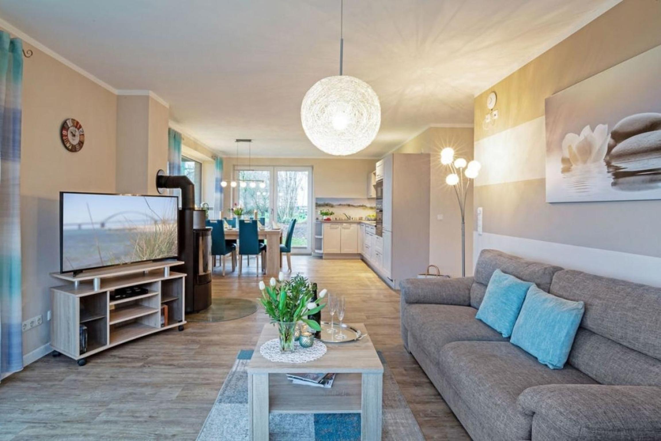 Relax Bungalow Muschelstrand