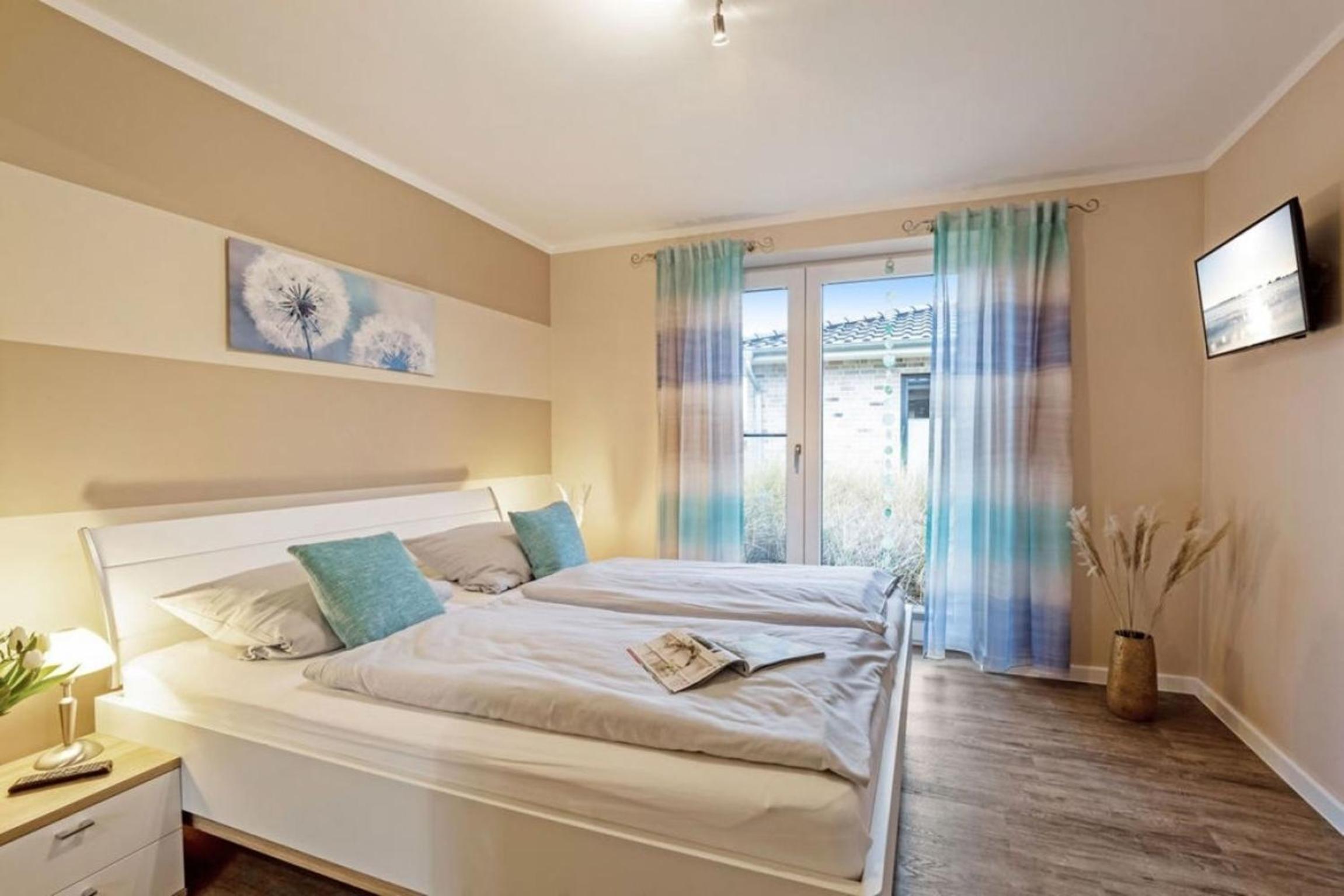 Relax Bungalow Muschelstrand