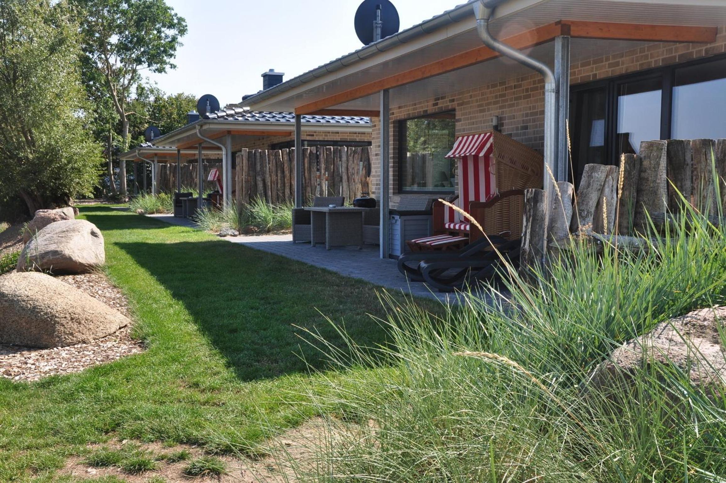 Relax Bungalow Muschelstrand