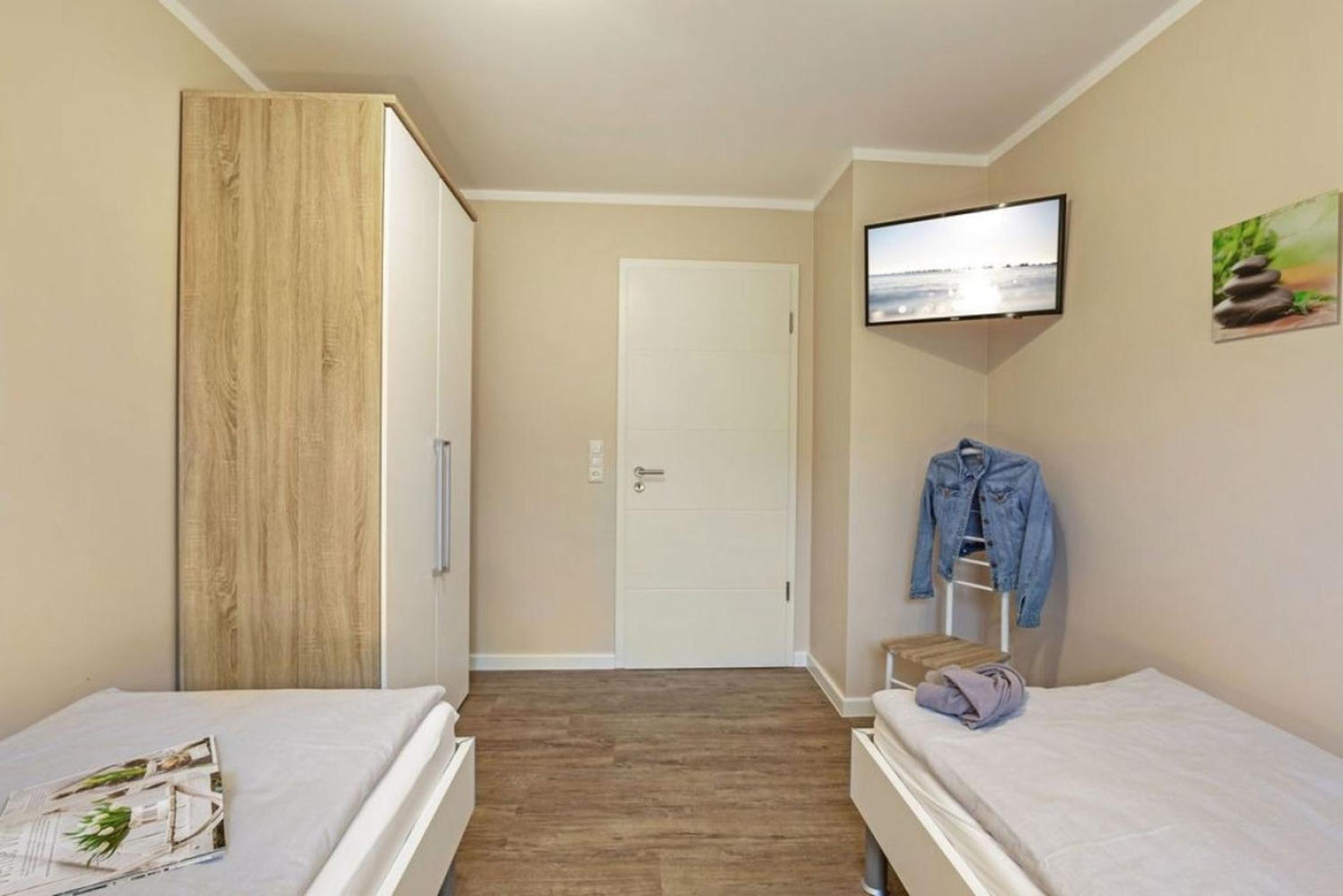 Relax Bungalow Muschelstrand