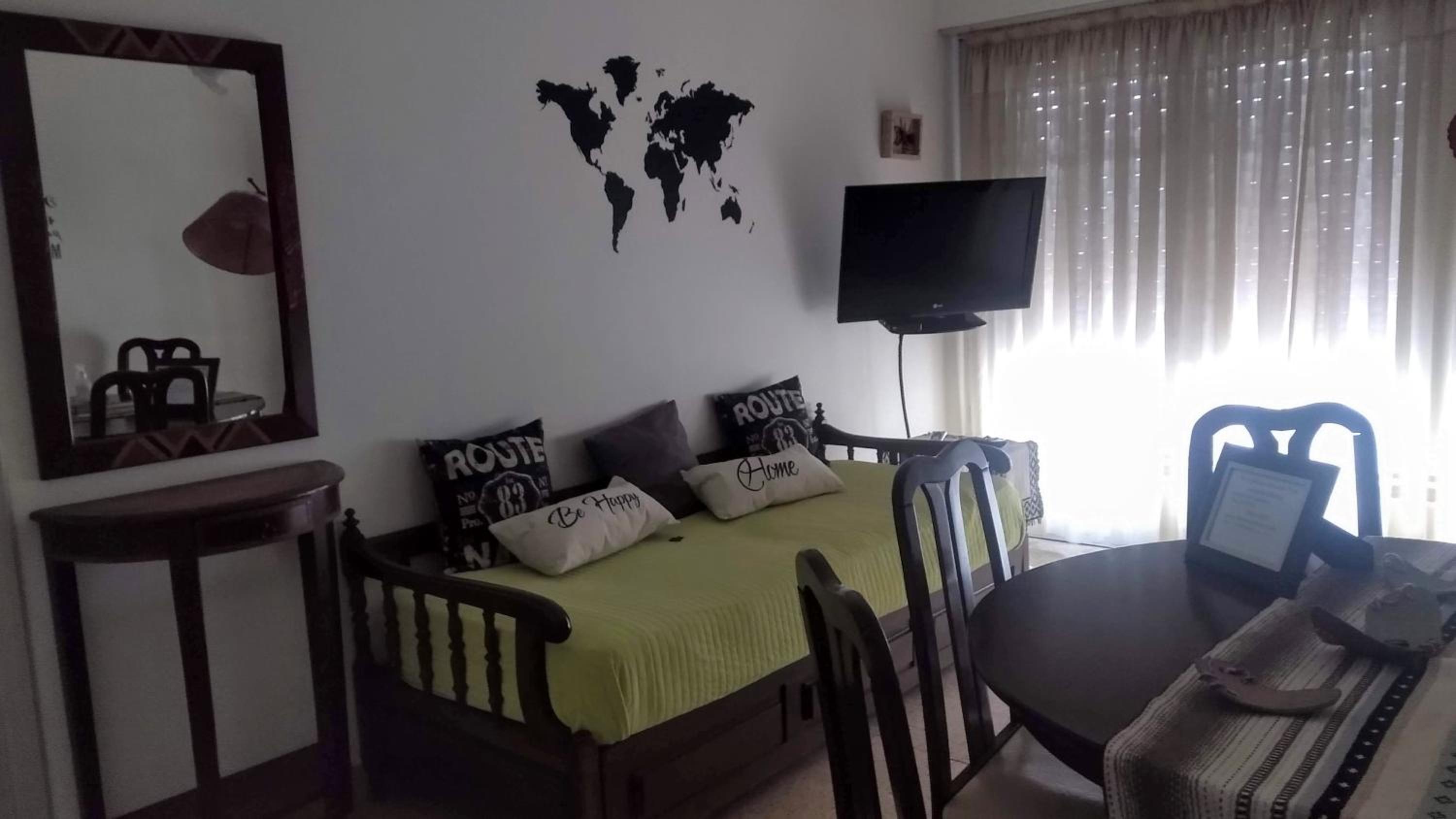 El departamento de la abuela
