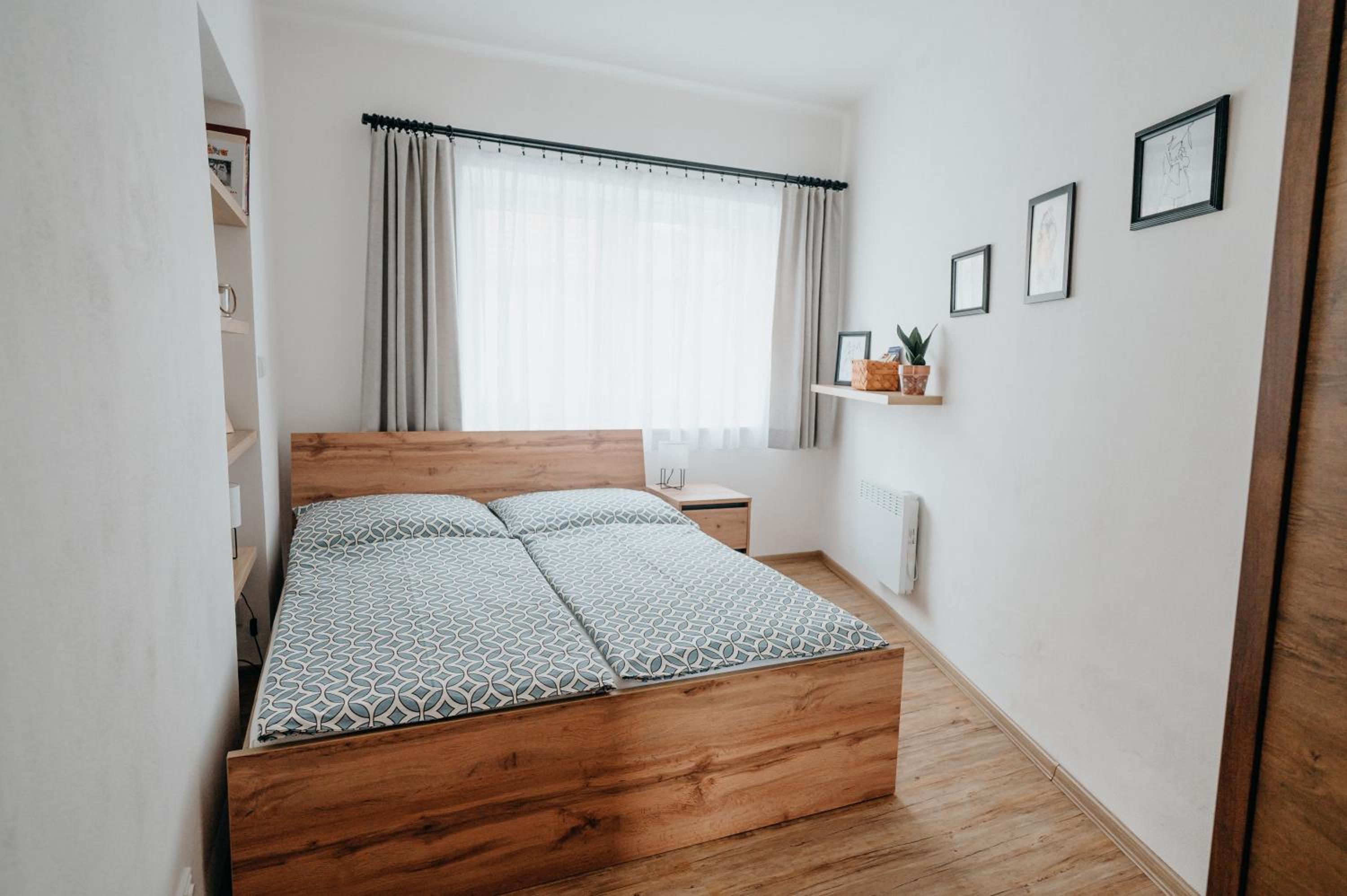 Apartmán Ve Dvoře Strážnice view 5
