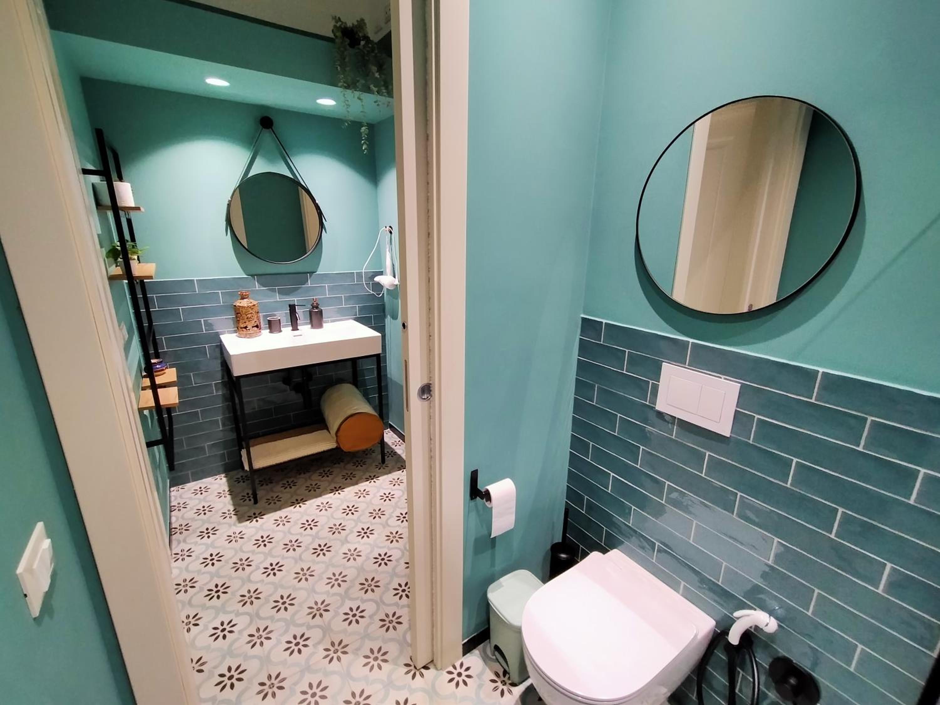 bathroom