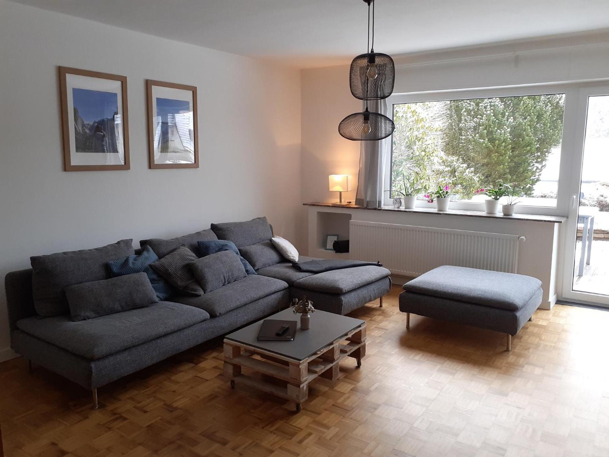 Ferienwohnung Tettenbusch in der Waldstadt Prüm Naturpark Eifel view 3