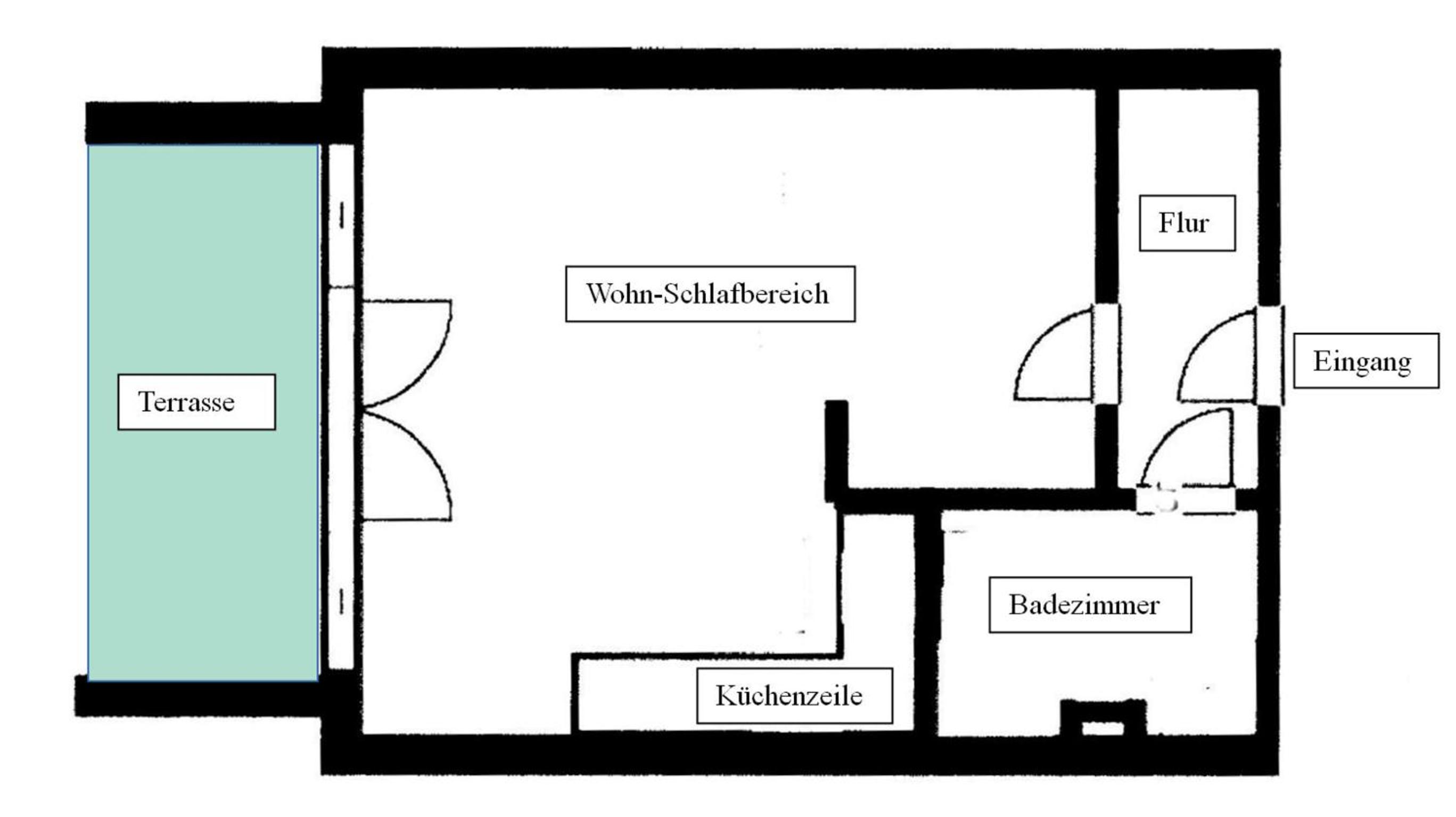 Apartment 10 in Altefähr am Strelasund view 2