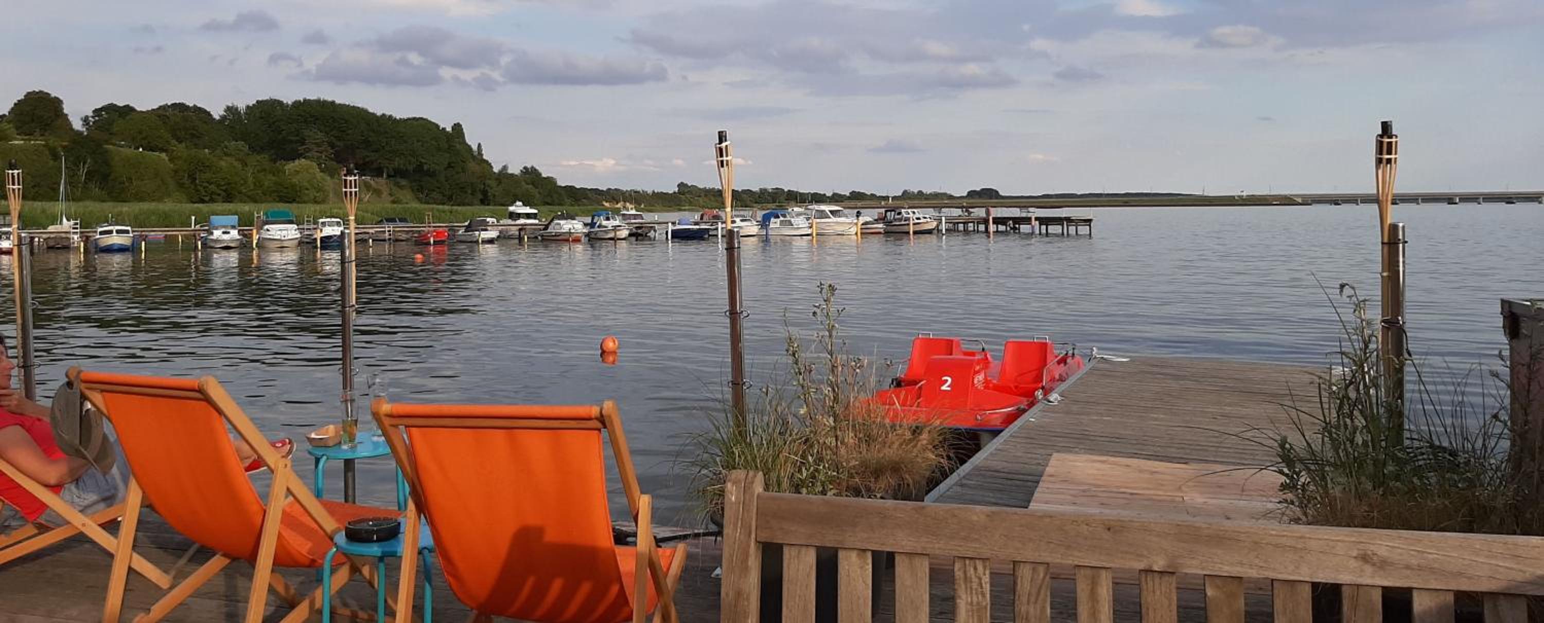 Apartment 10 in Altefähr am Strelasund view 4