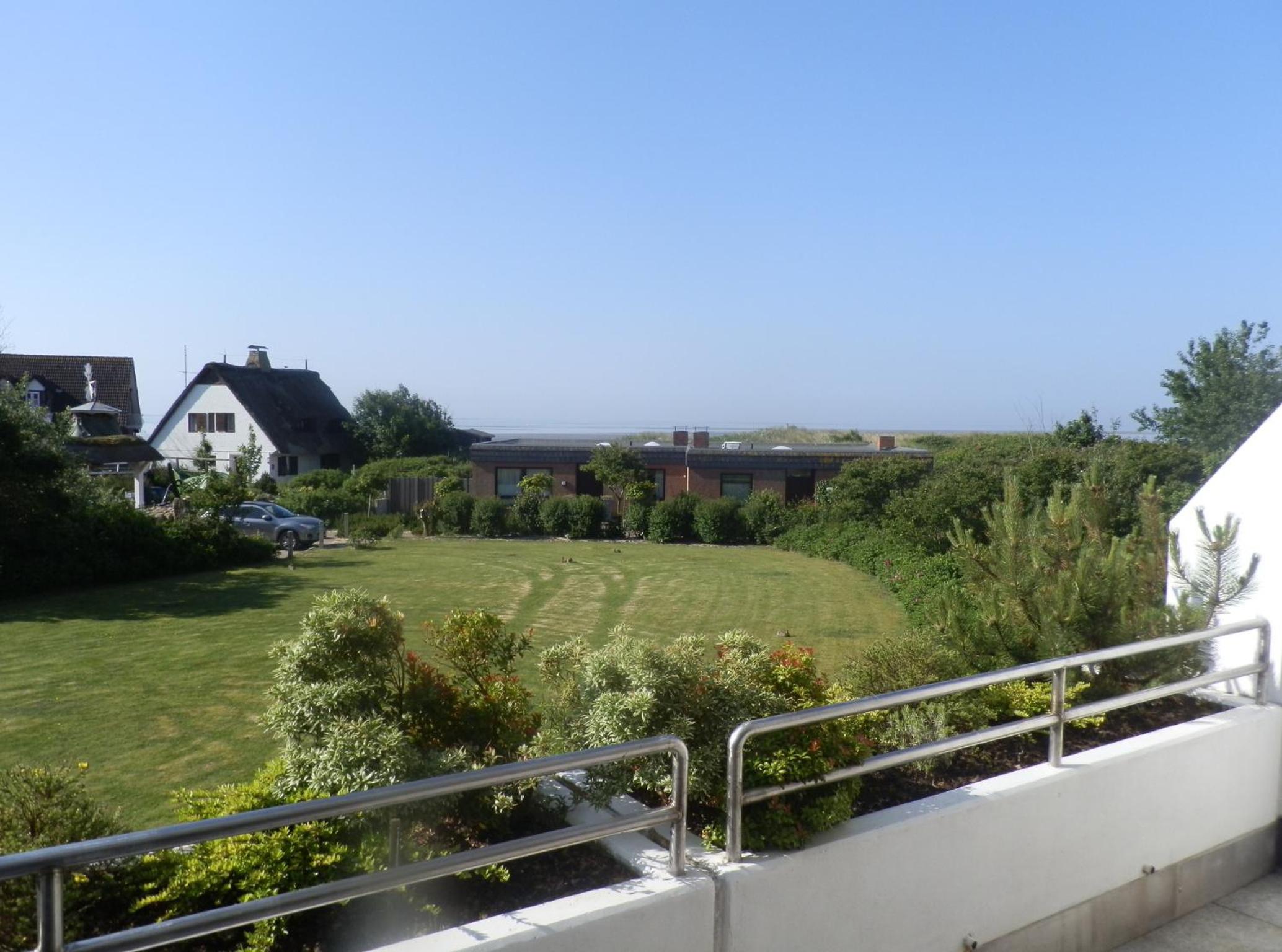 Halligblick Whg 11 view 2