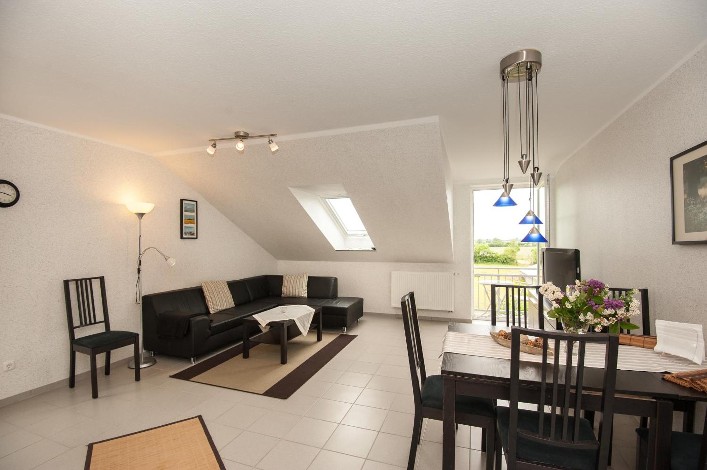 Wohnung 1 view 2
