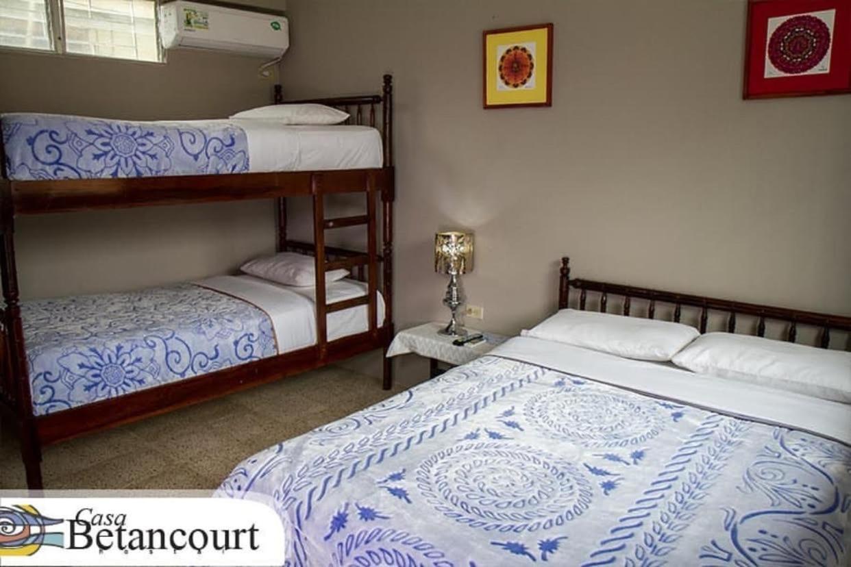 Casa Betancourt Salinas