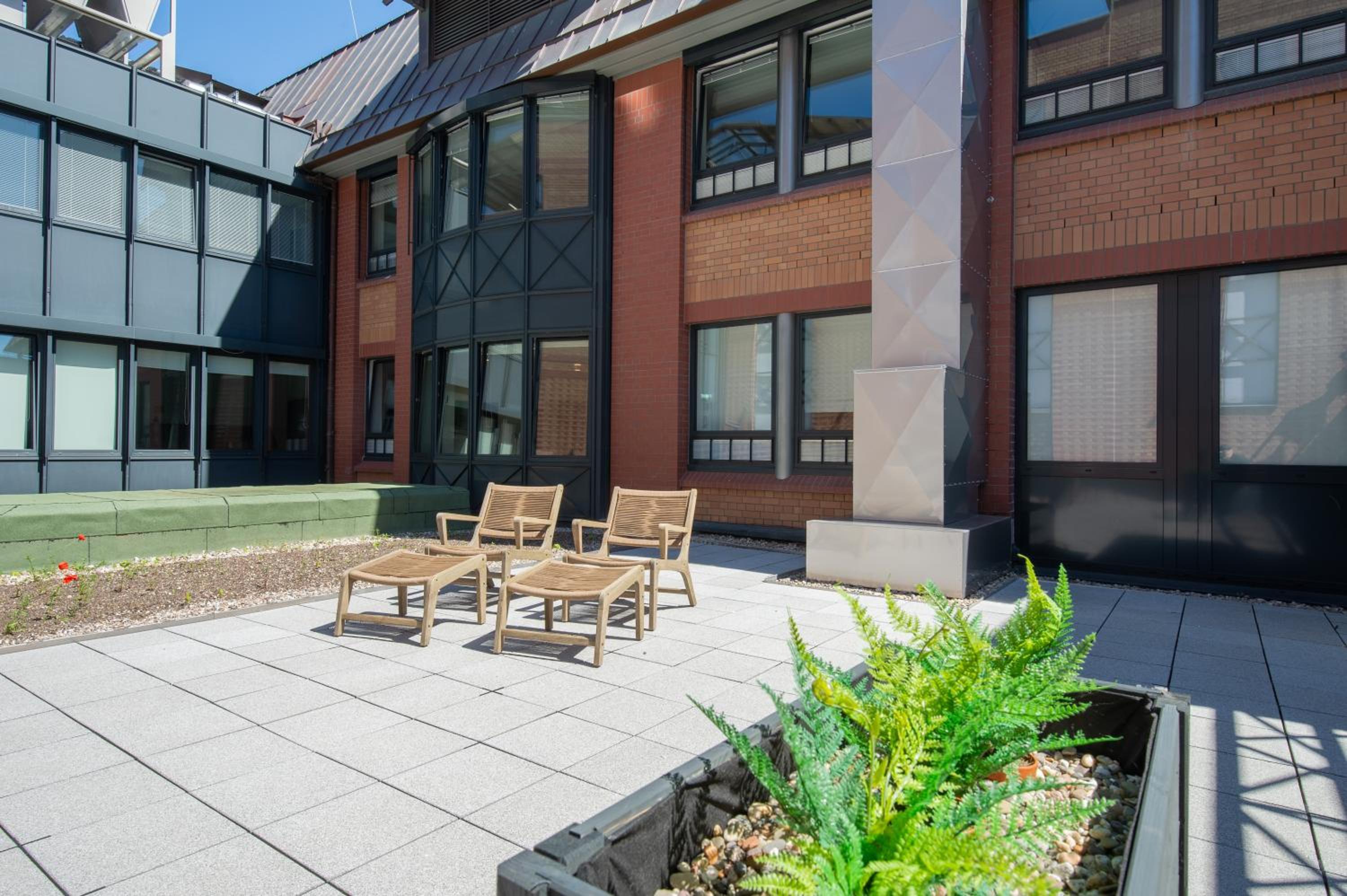 Limehome Flensburg Holm view 3