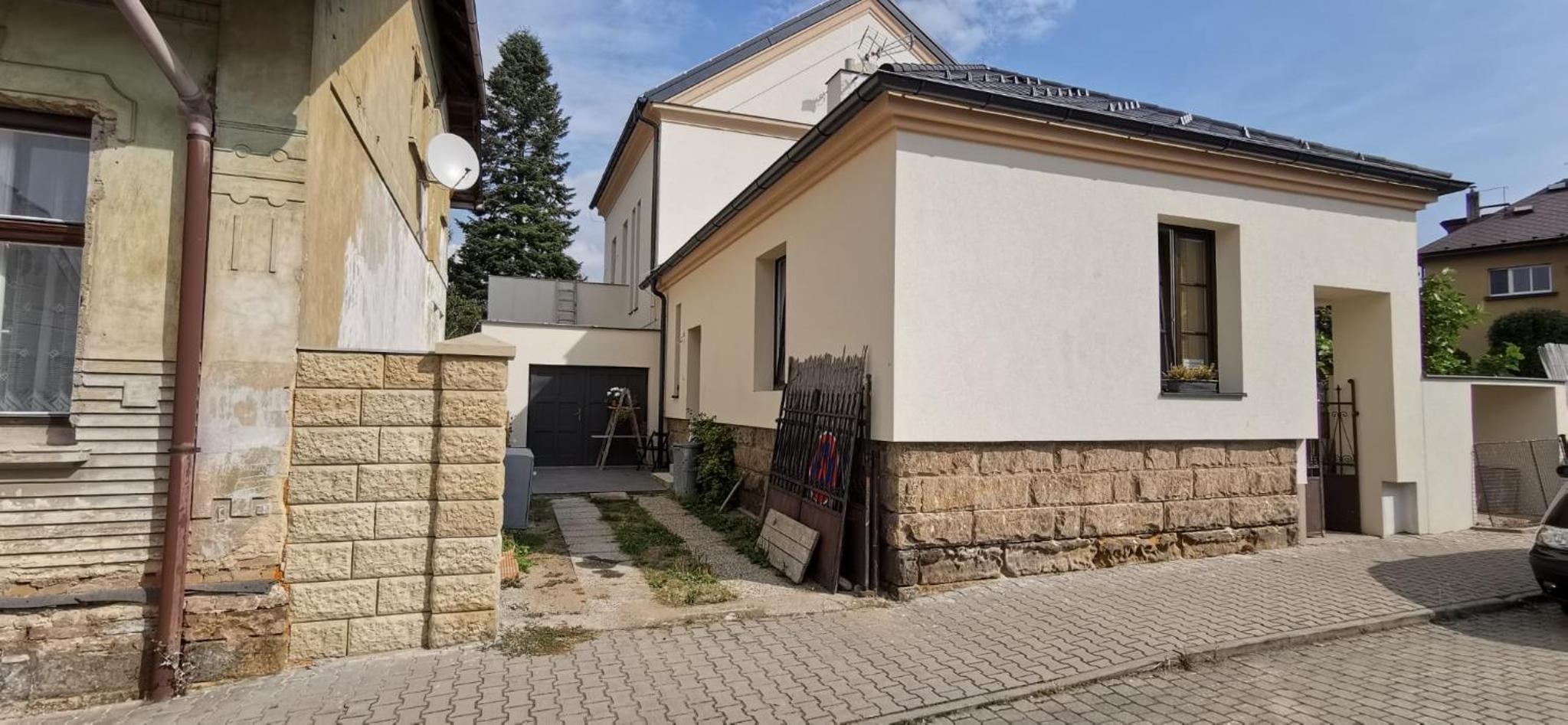 Apartmán Augustin Jičín view 2