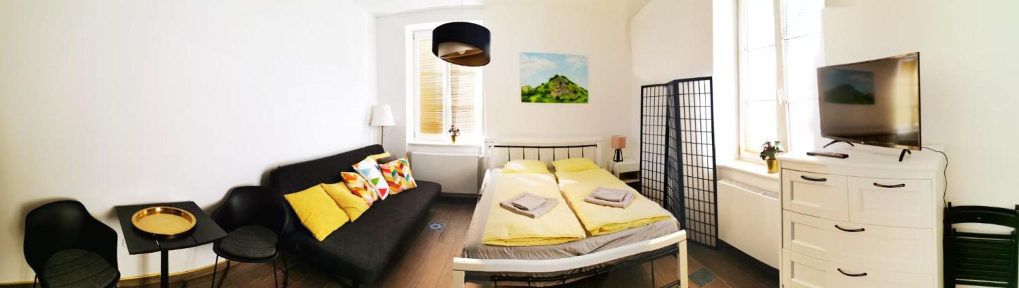Apartmán Augustin Jičín view 4