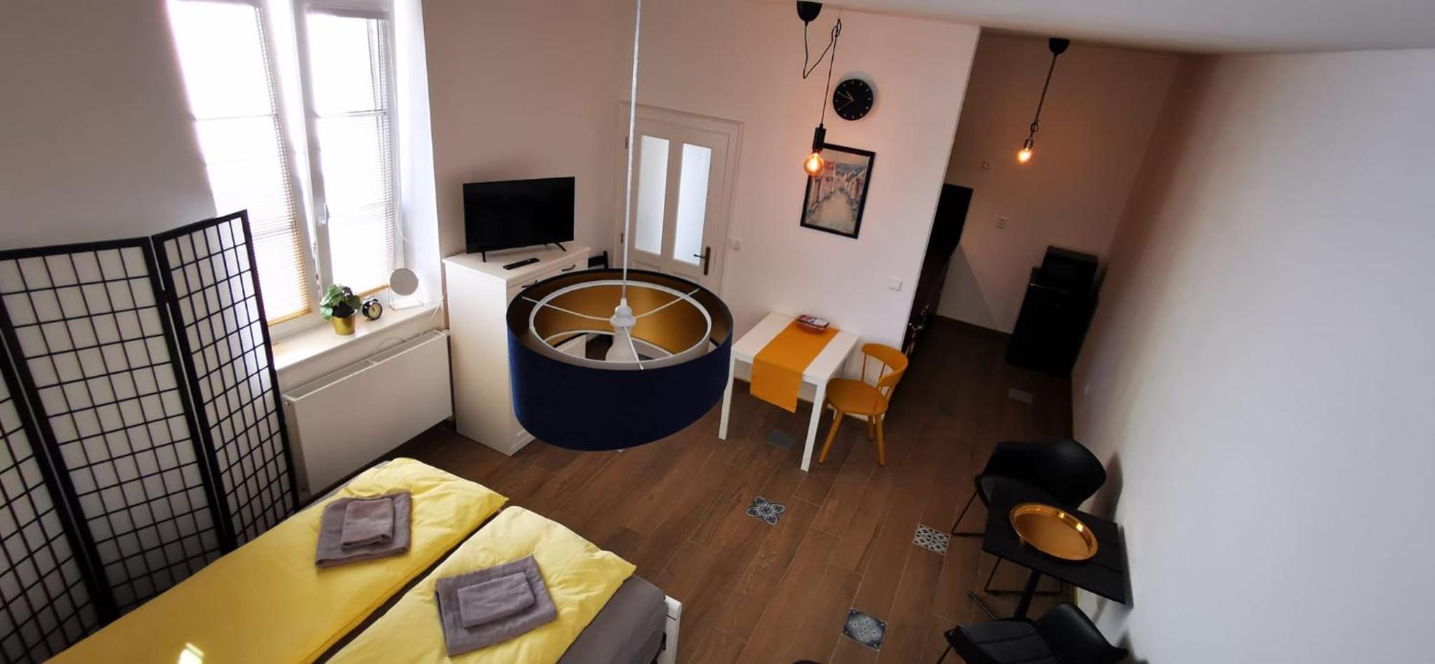 Apartmán Augustin Jičín view 3