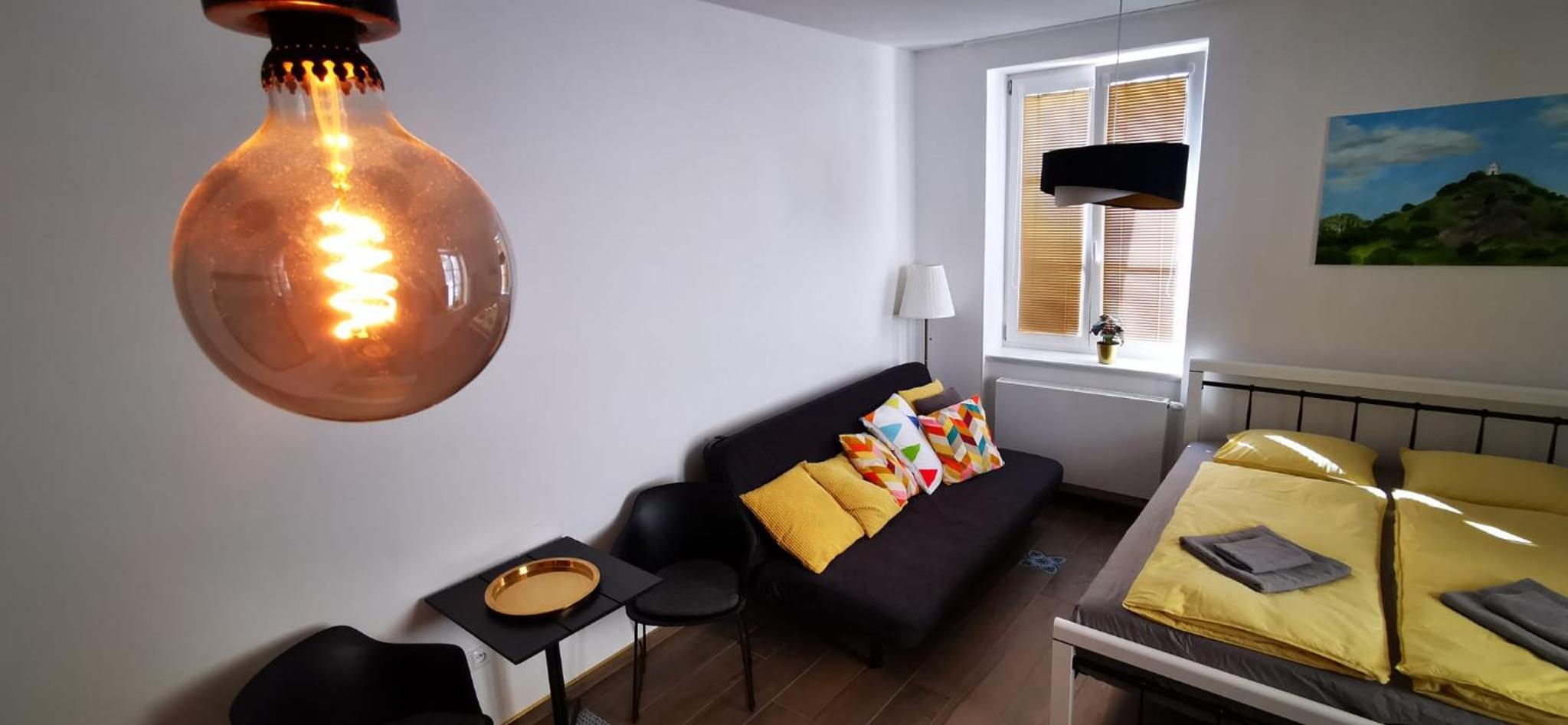 Apartmán Augustin Jičín view 5