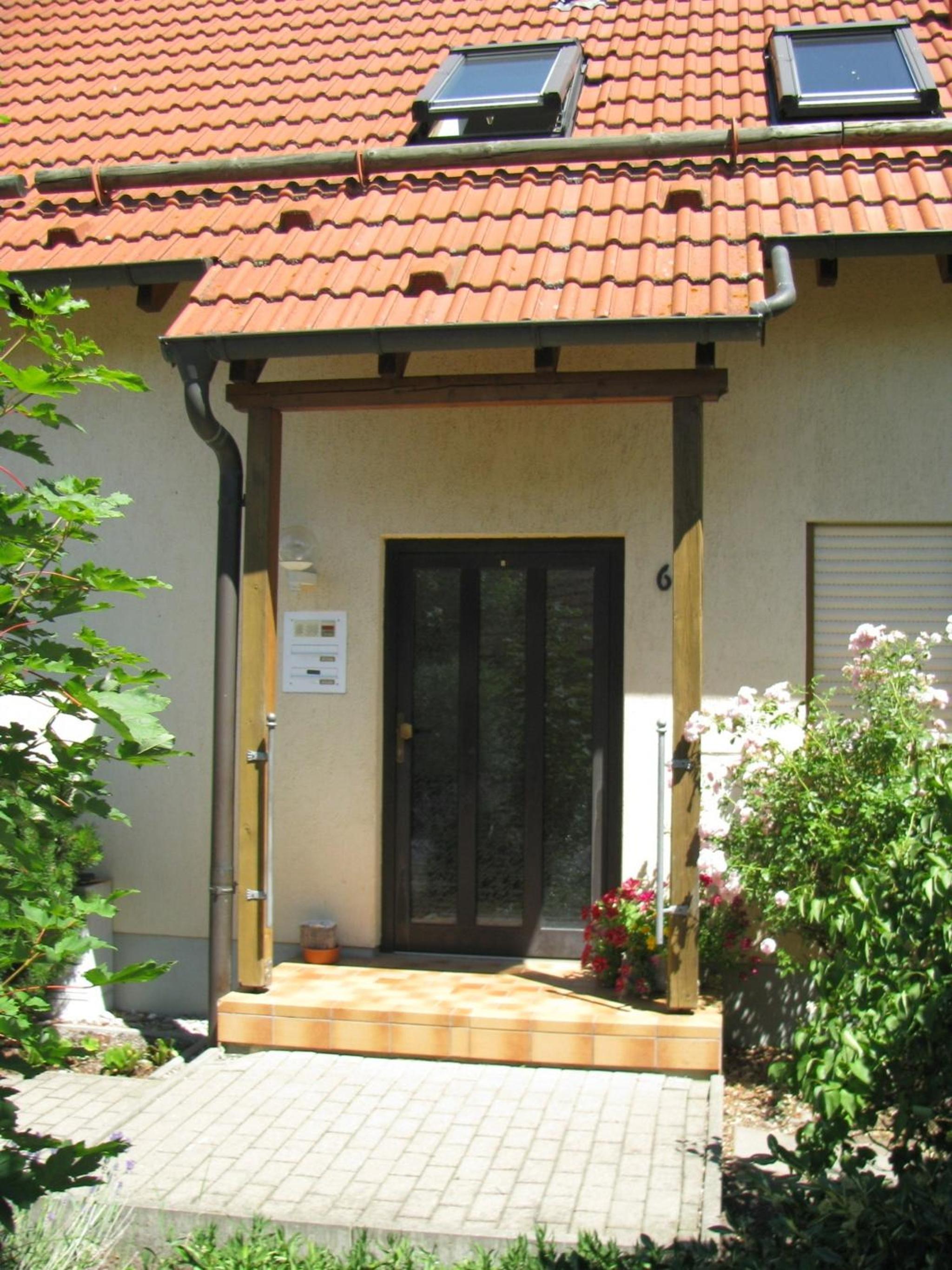 Ferienwohnung Herbsleben view 2