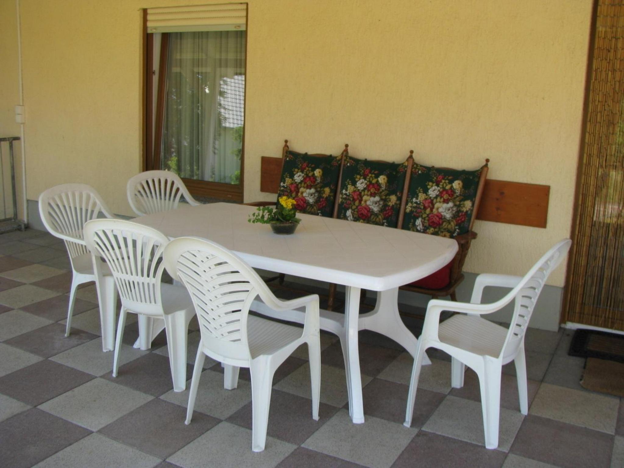 Ferienwohnung Herbsleben view 3