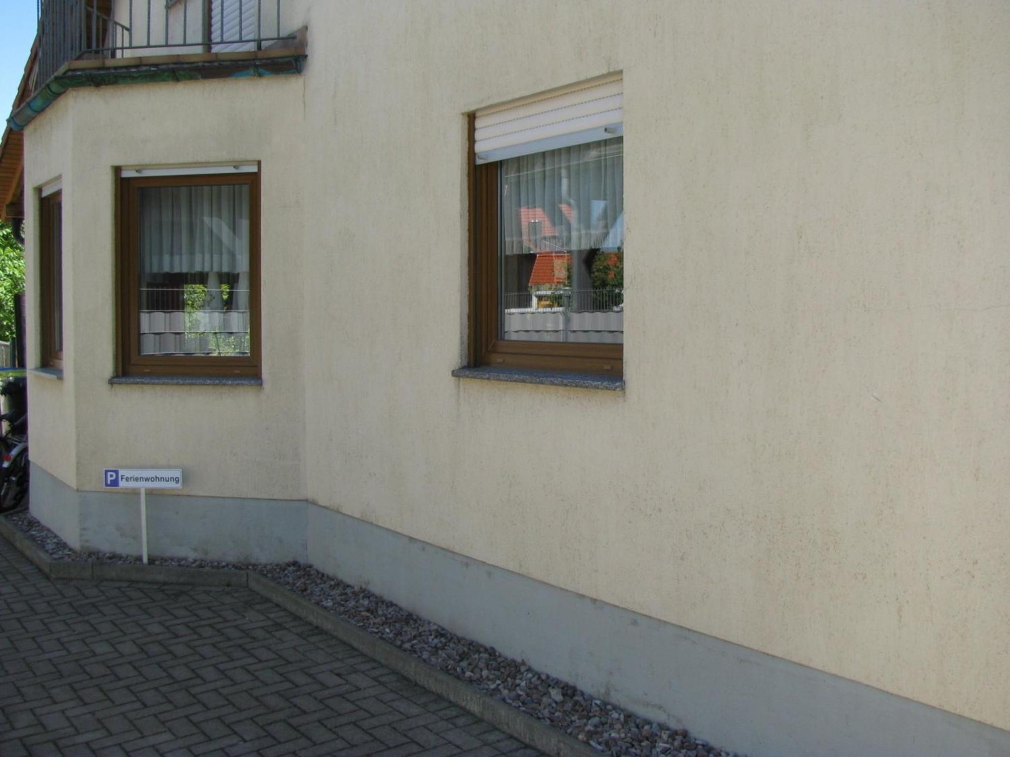 Ferienwohnung Herbsleben view 4