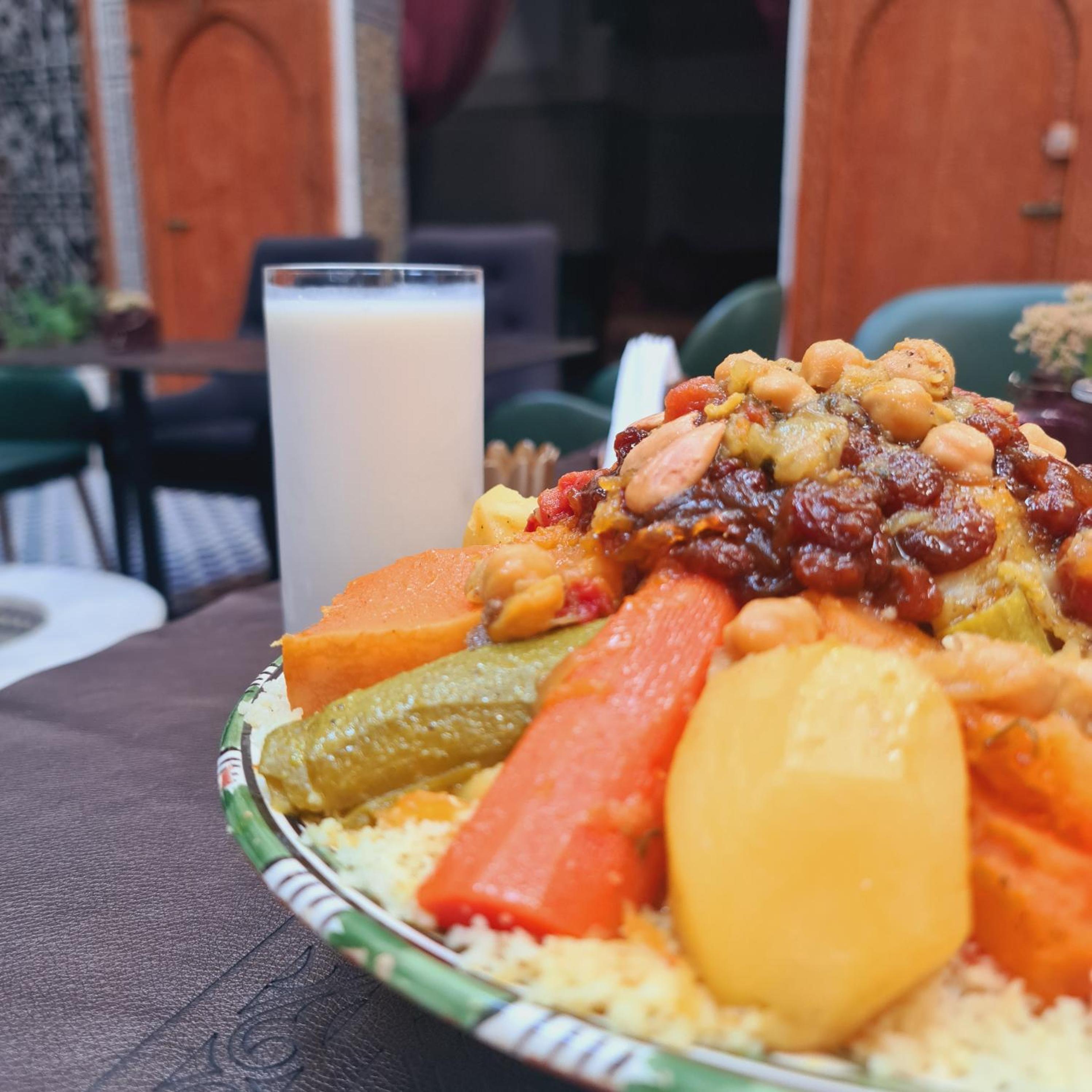 Riad Fes Nass Zmane view 3