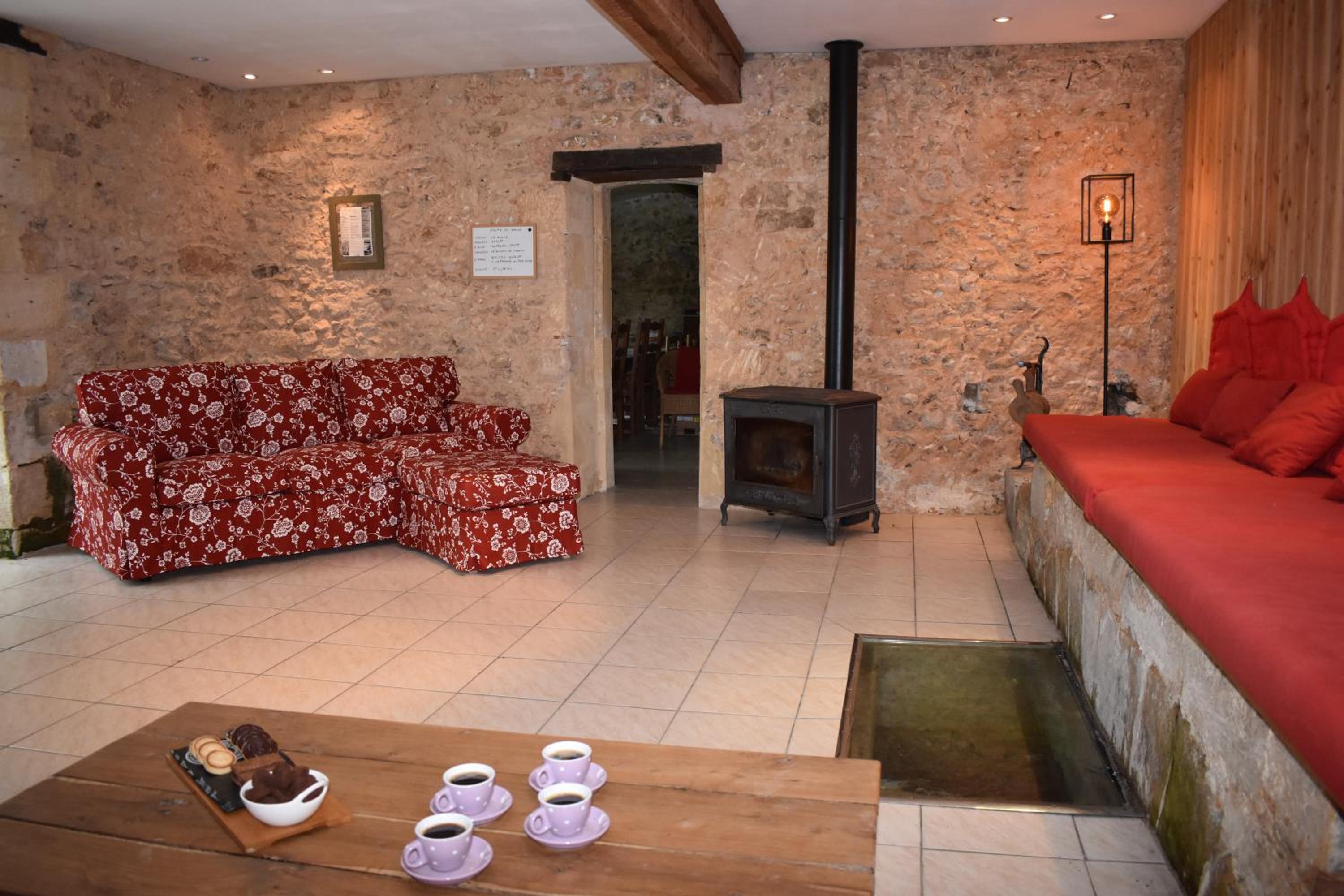 Moulin de l'Hoste en Larzac