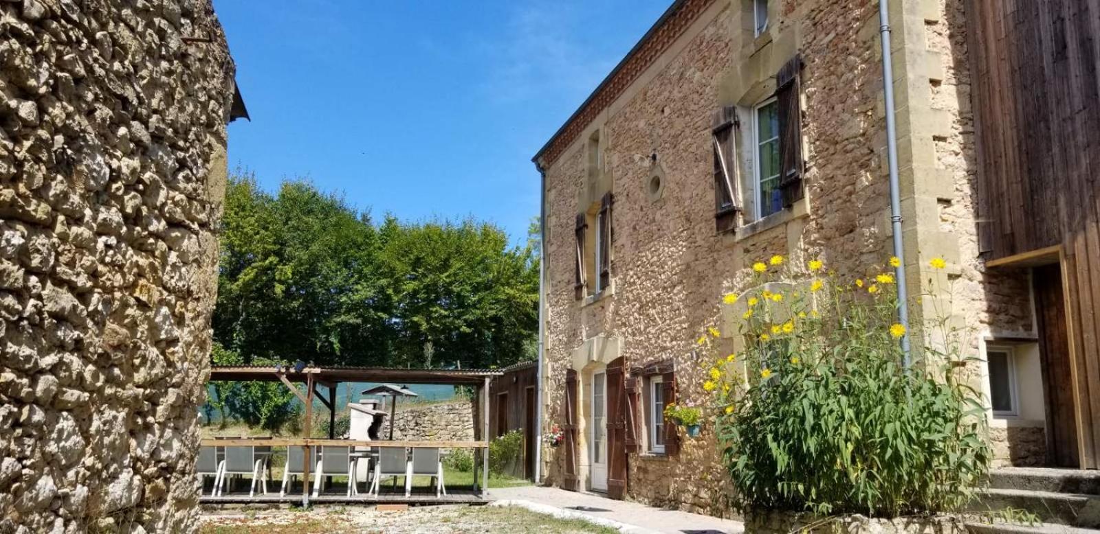 Moulin de l'Hoste