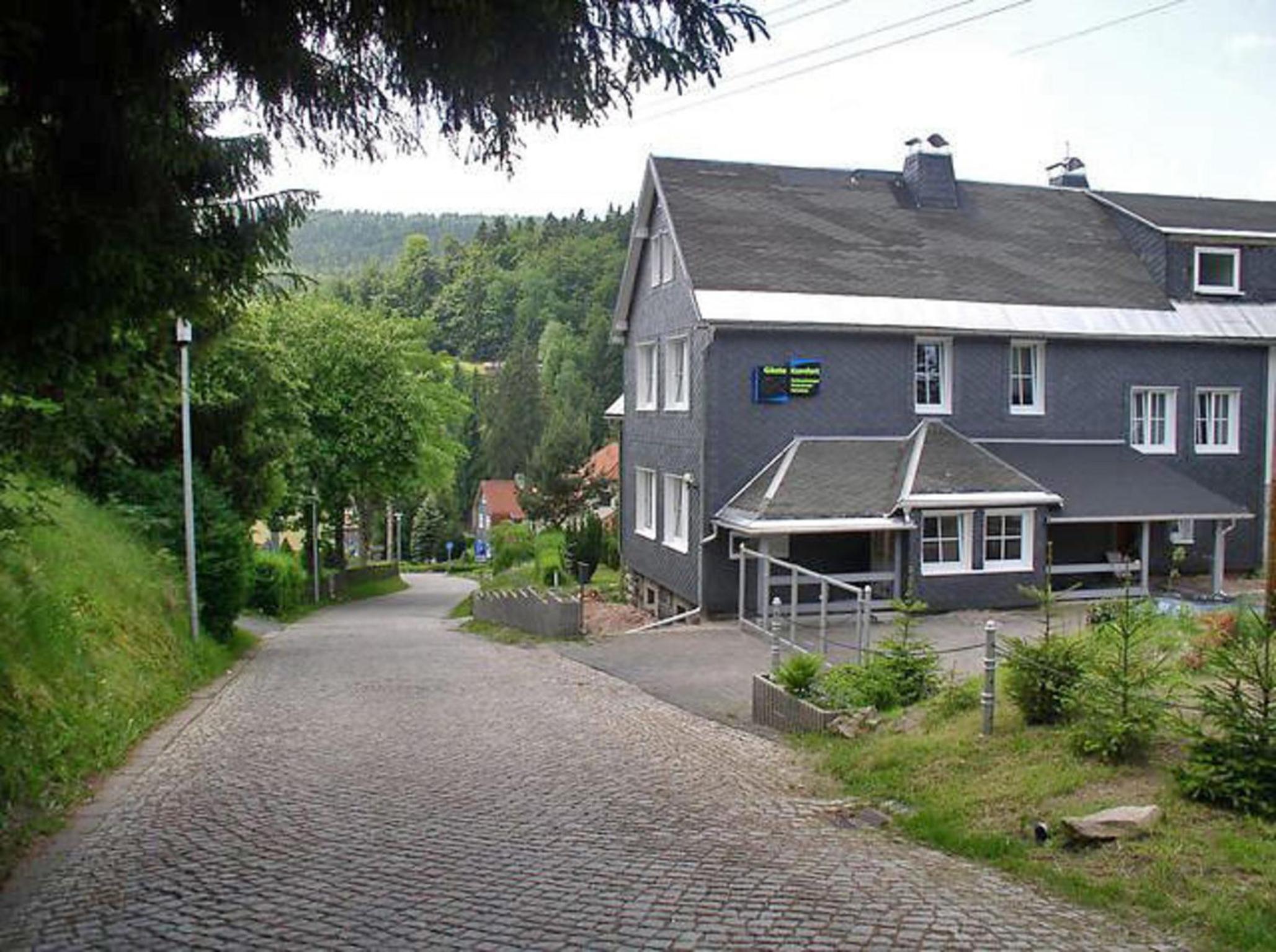 Ferienhaus Gäste Komfort Vesser view 2