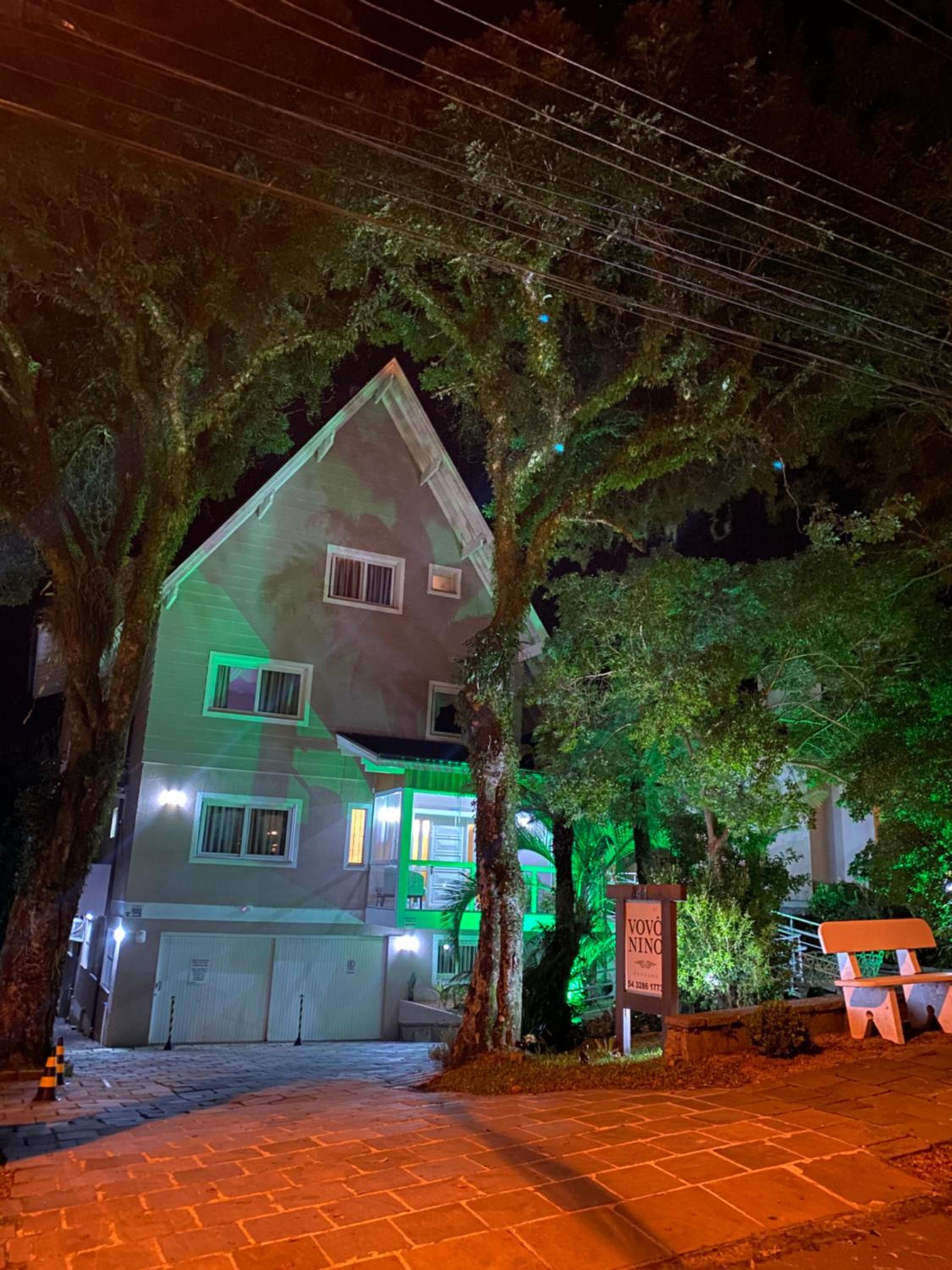Pousada Vovô Nino