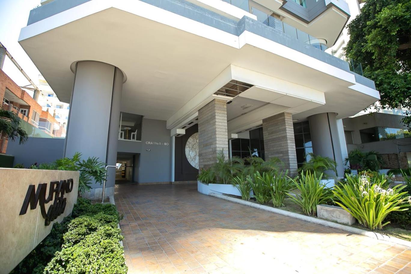 Apartamento en Edificio Murano ELITE frente a las Playas de Bocagrande view 4
