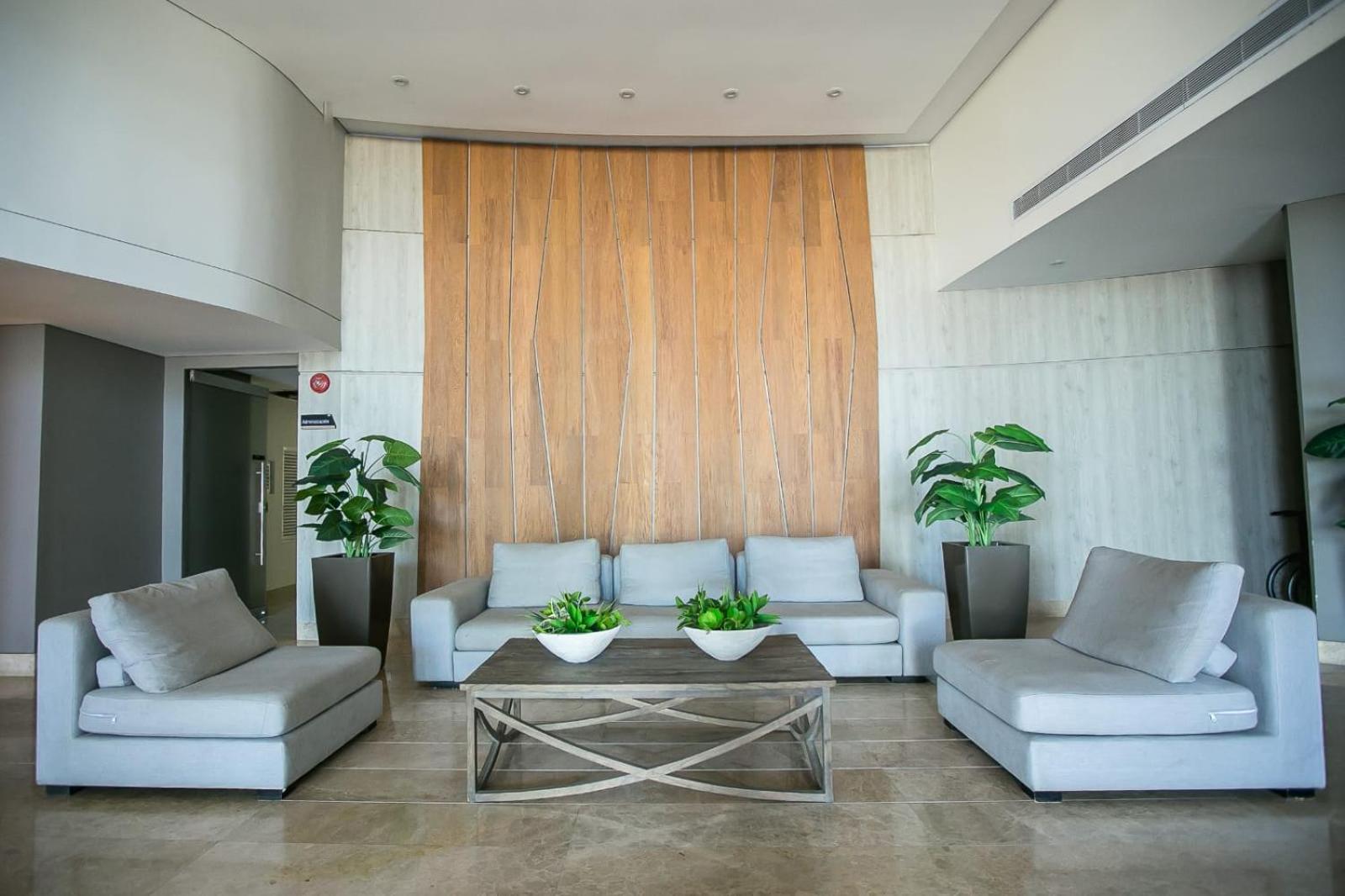 Apartamento en Edificio Murano ELITE frente a las Playas de Bocagrande view 5