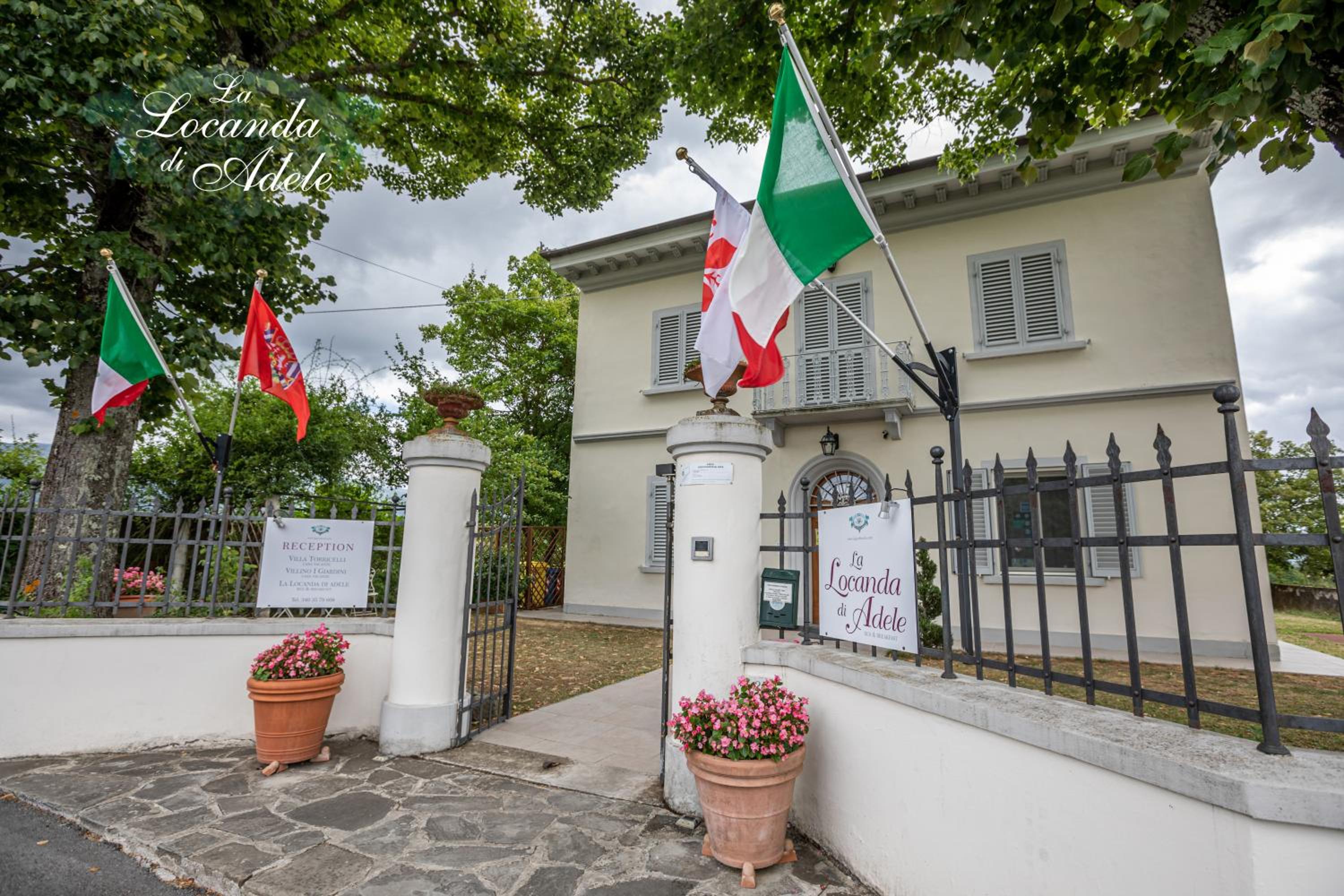 La Locanda di Adele - Il Giardinetto B&B