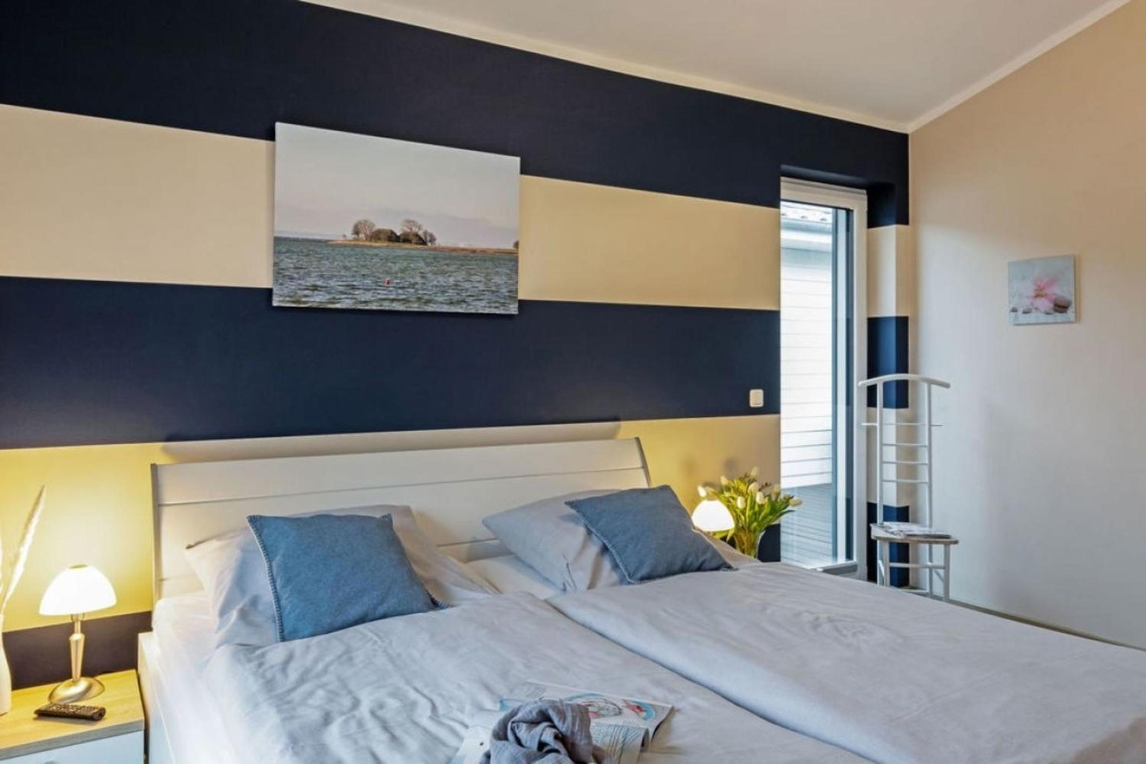 Wellness - Ferienhaus Steilküste