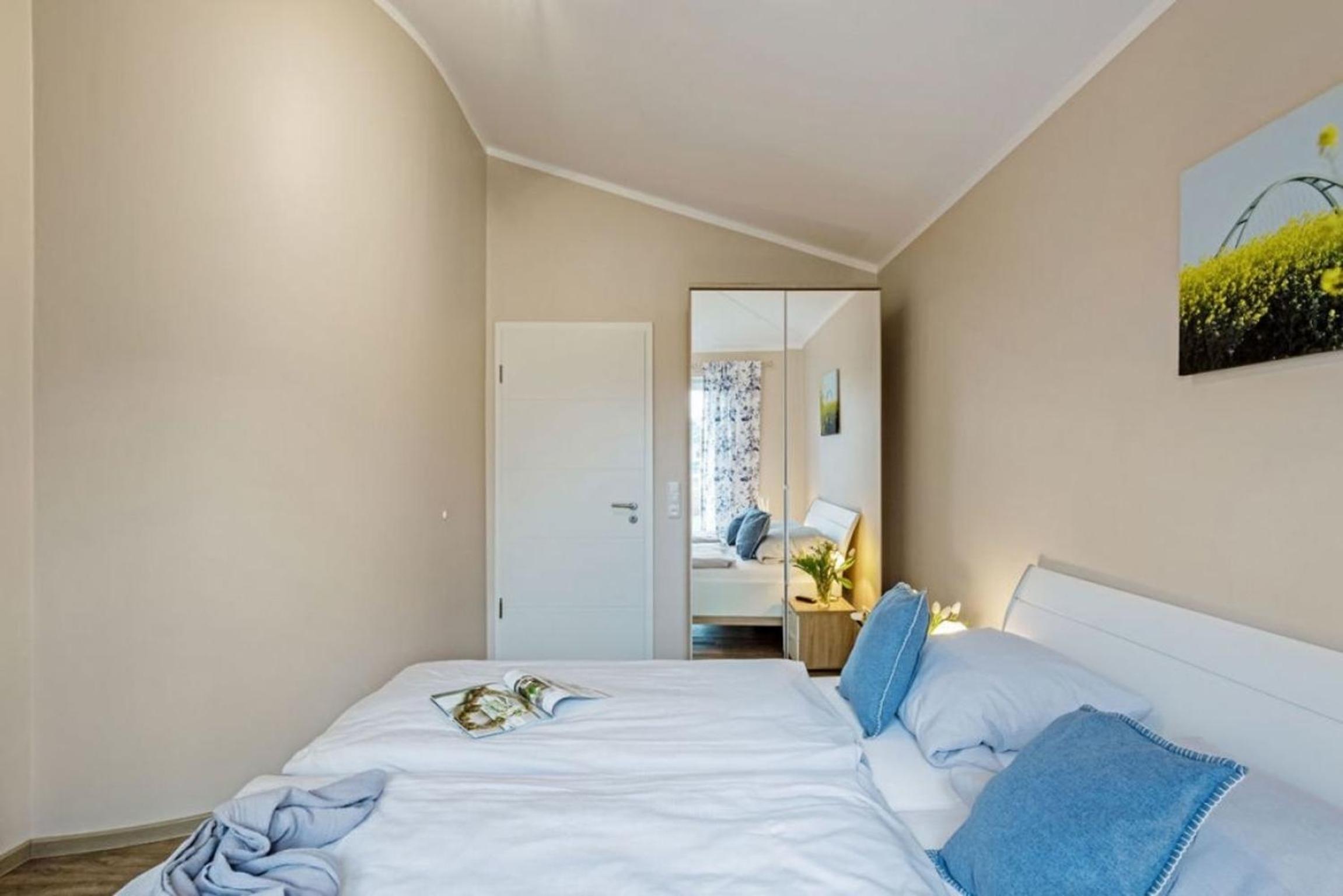 Wellness - Ferienhaus Steilküste