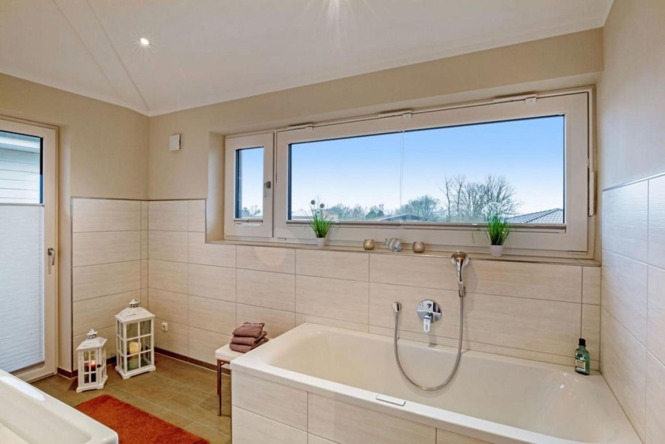 Wellness - Ferienhaus Steilküste